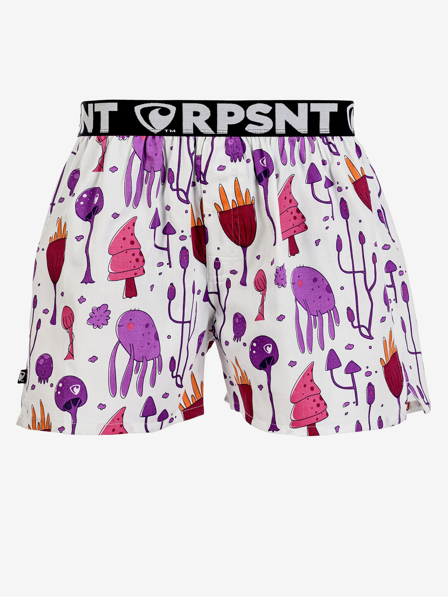 Represent Mike Спортни гащета Byal - Pepit.bg