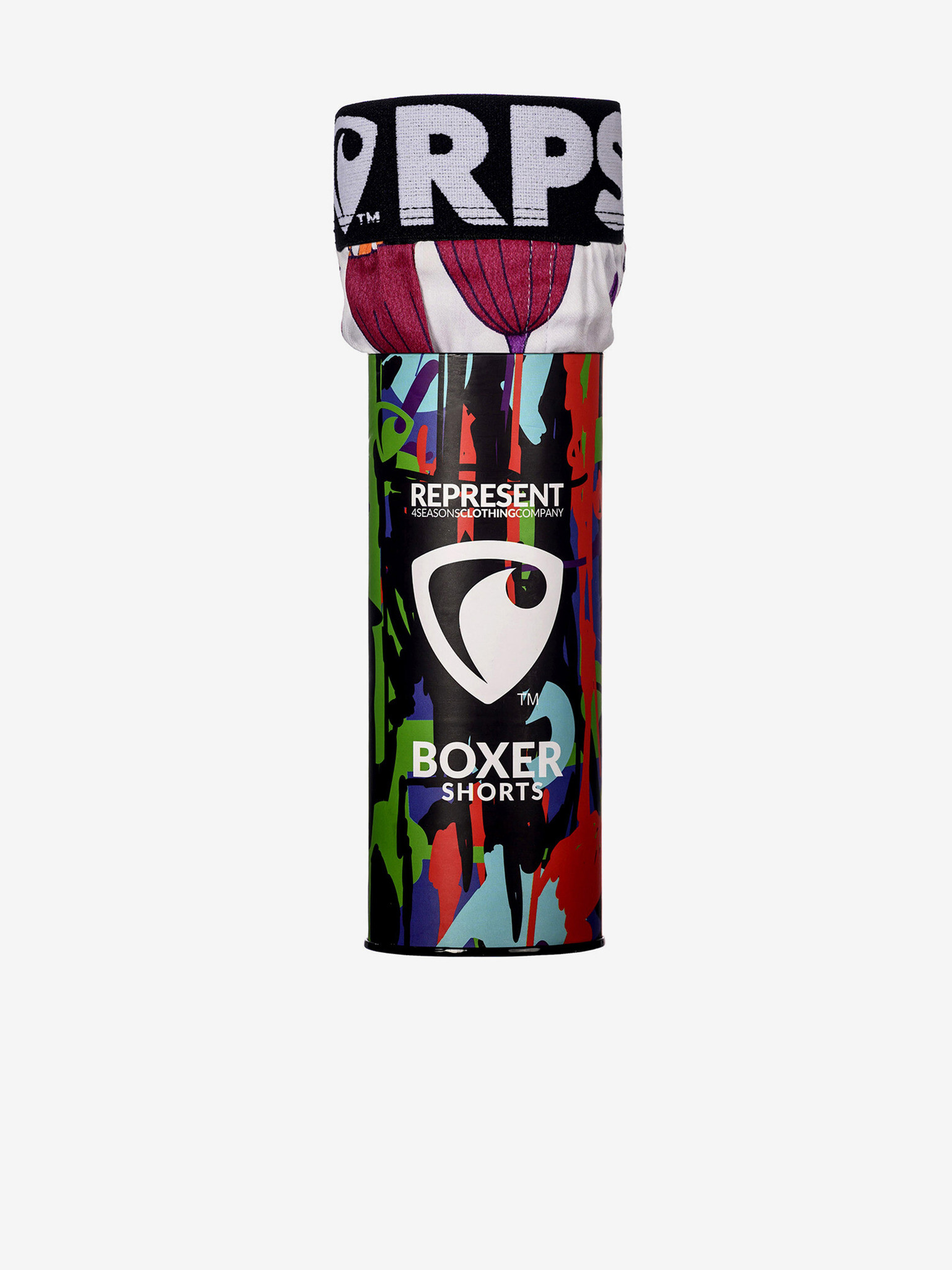 Represent Mike Спортни гащета Byal - Pepit.bg