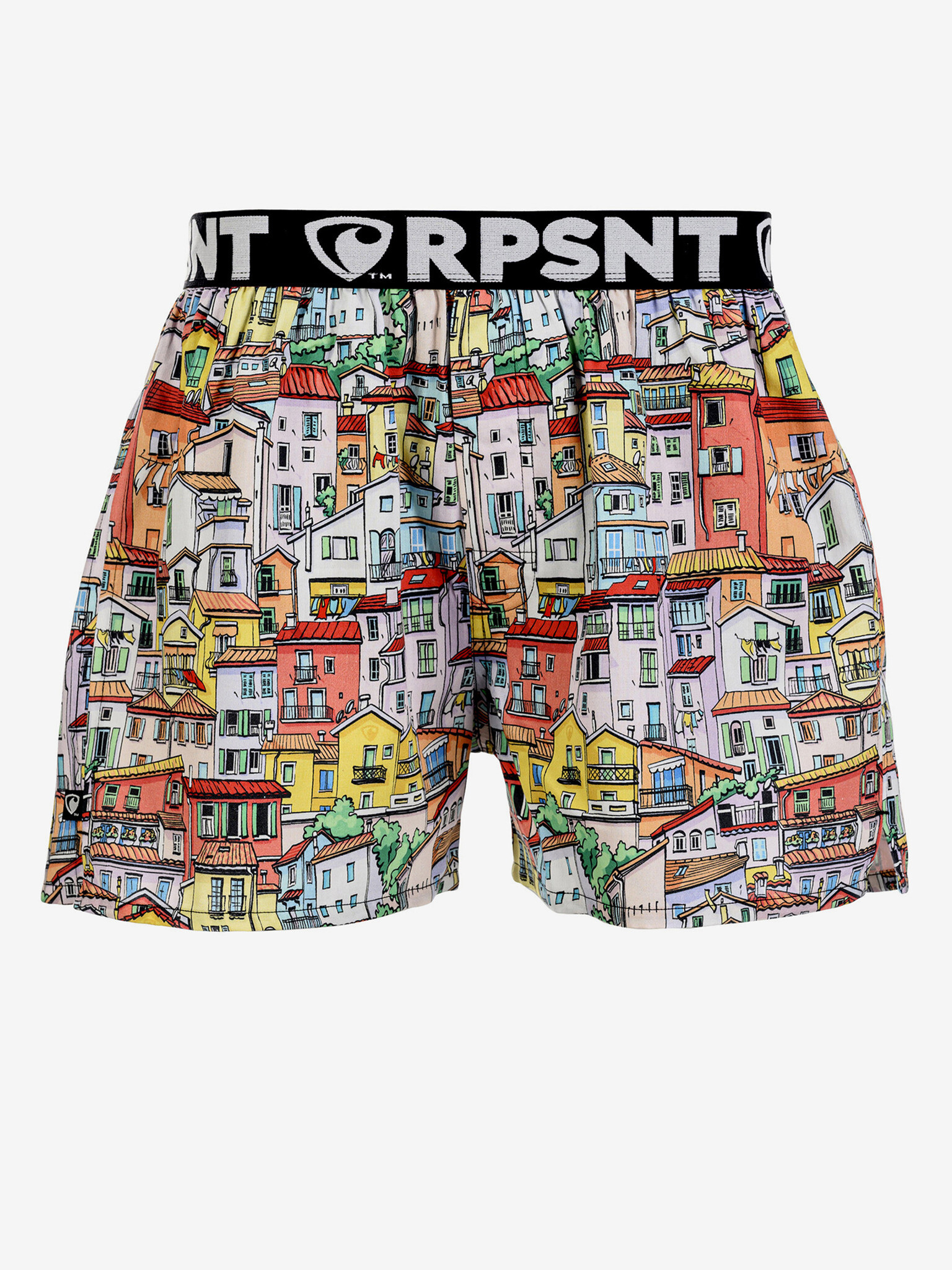 Represent Mike Спортни гащета Byal - Pepit.bg