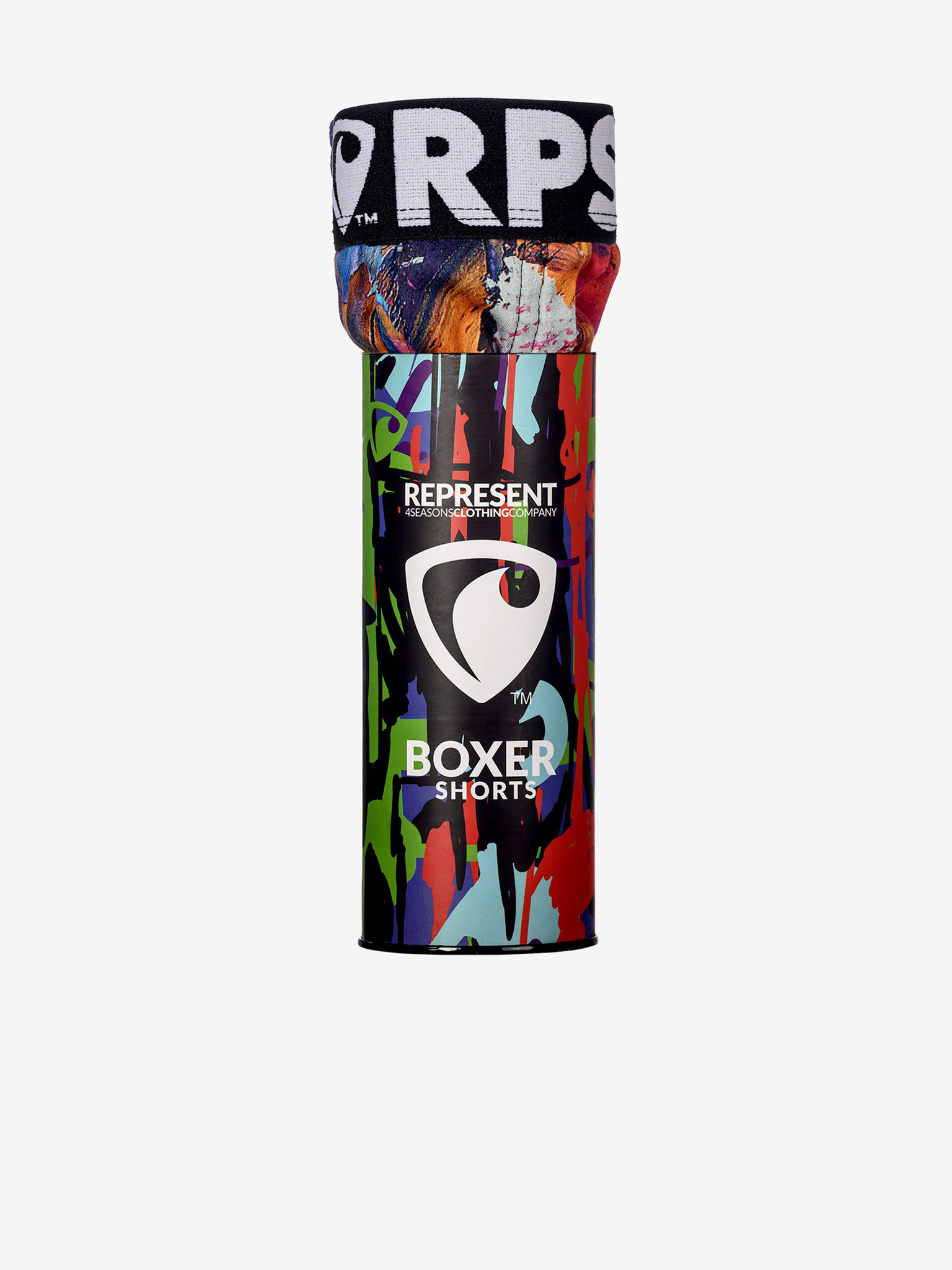 Represent Mike Спортни гащета Cherven - Pepit.bg