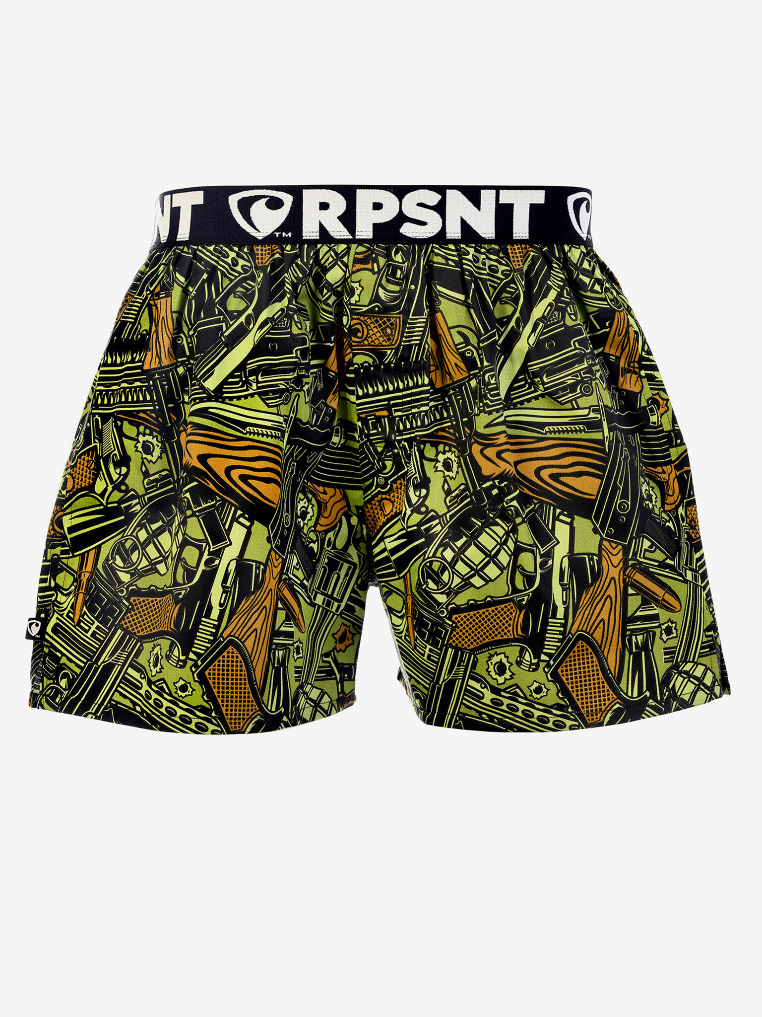 Represent Mike Спортни гащета Zelen - Pepit.bg