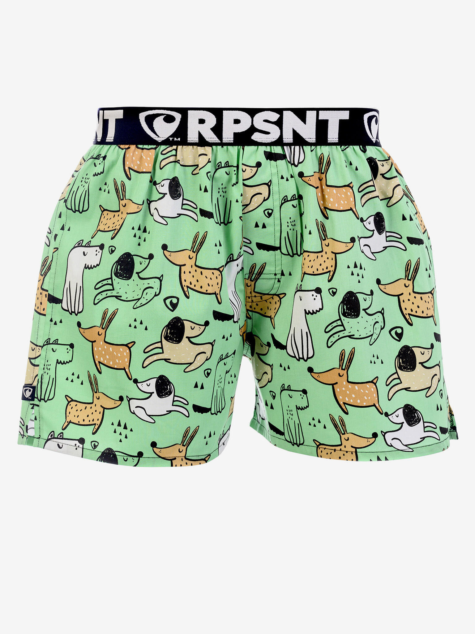 Represent Mike Спортни гащета Zelen - Pepit.bg