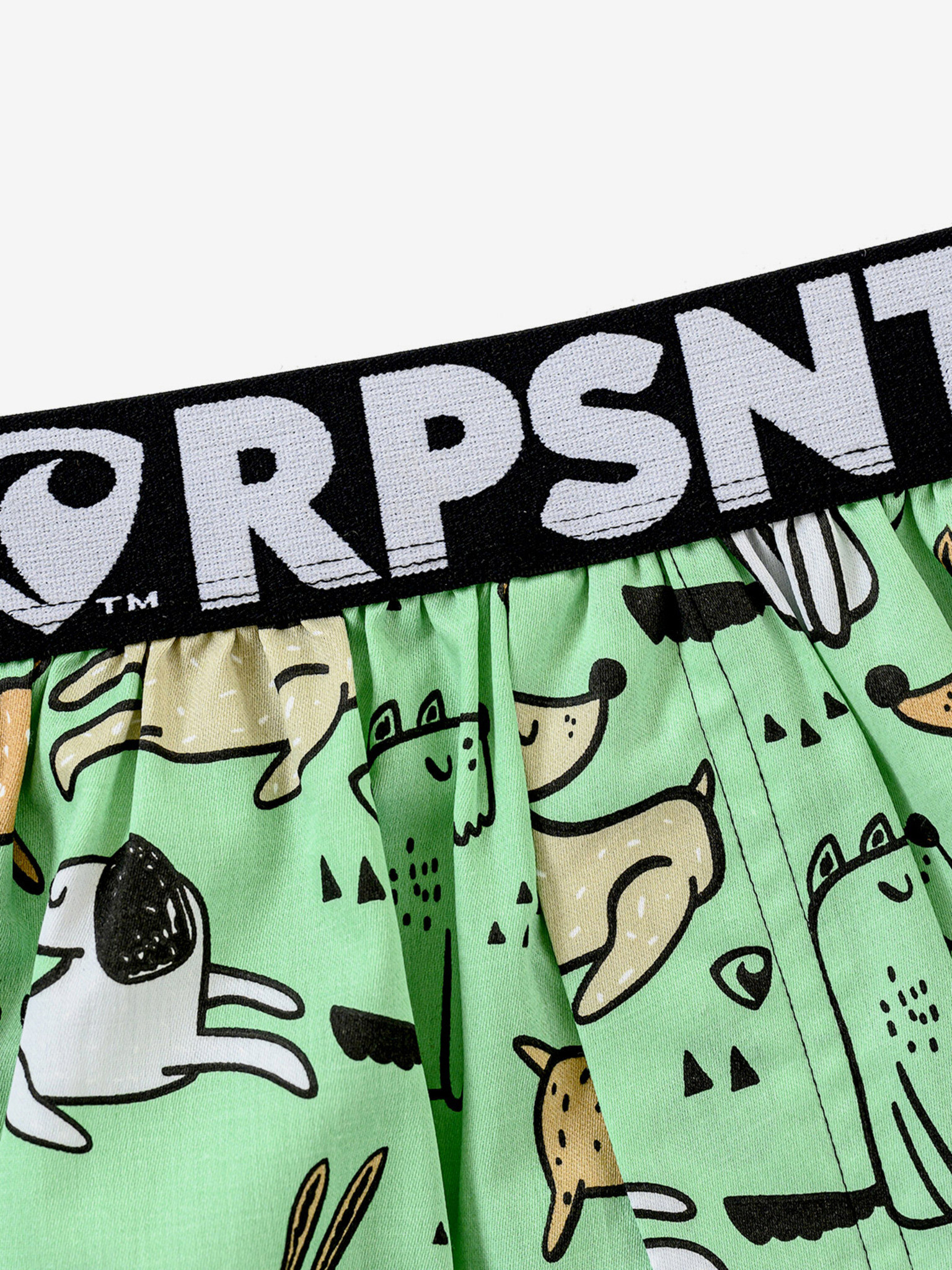 Represent Mike Спортни гащета Zelen - Pepit.bg