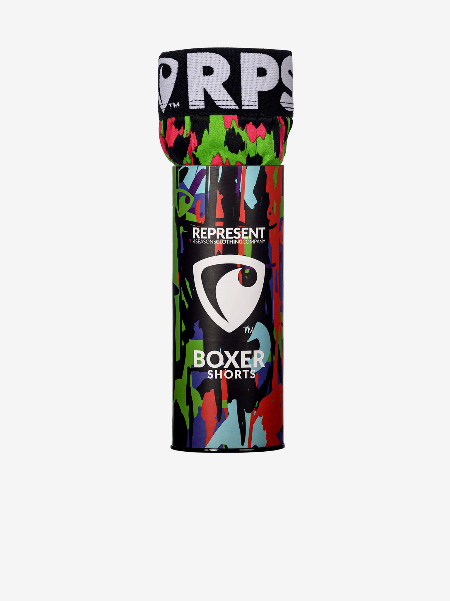 Represent Mike Спортни гащета Zelen - Pepit.bg