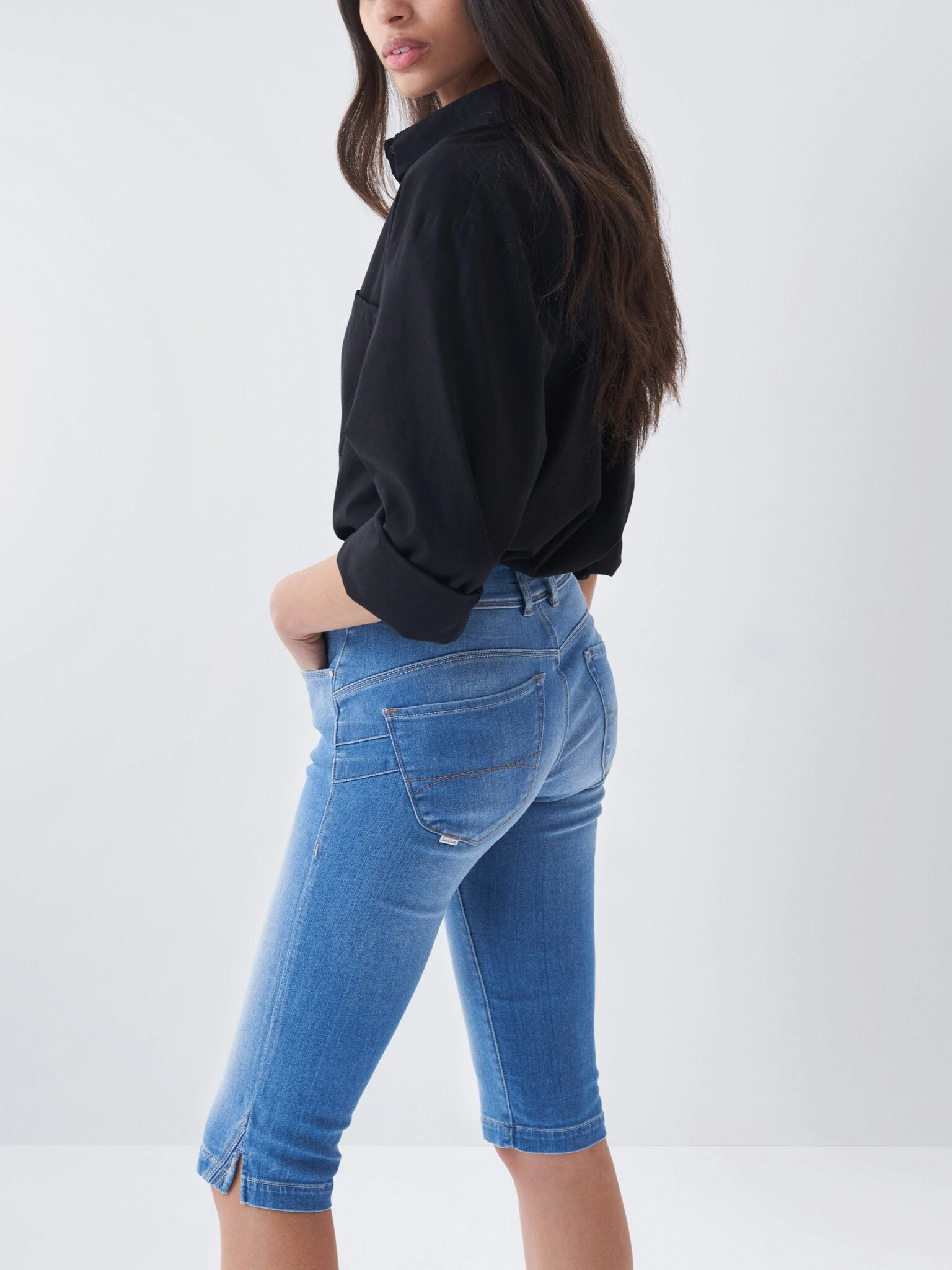 Salsa Jeans Secret Шорти Sin - Pepit.bg