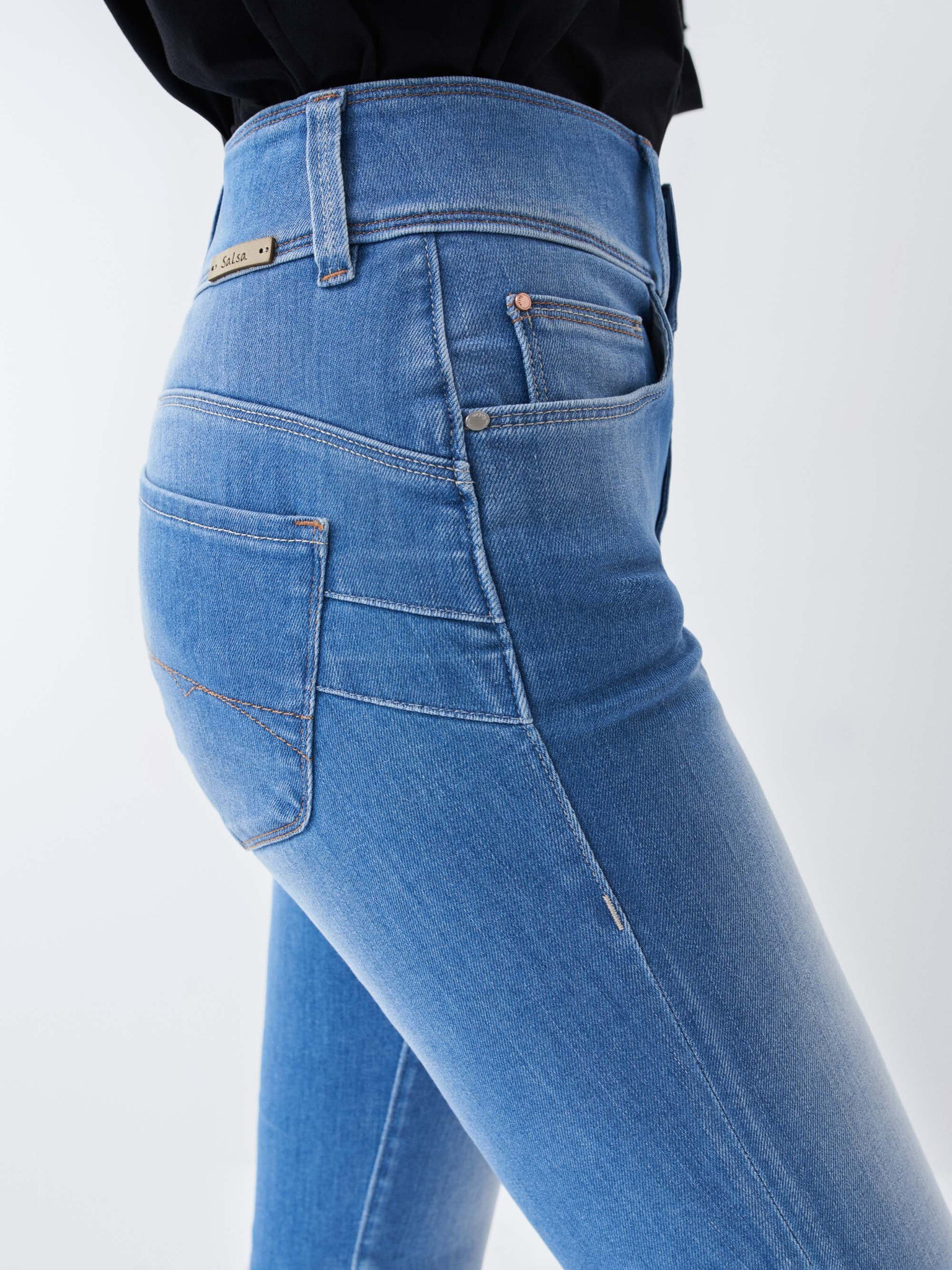 Salsa Jeans Secret Шорти Sin - Pepit.bg