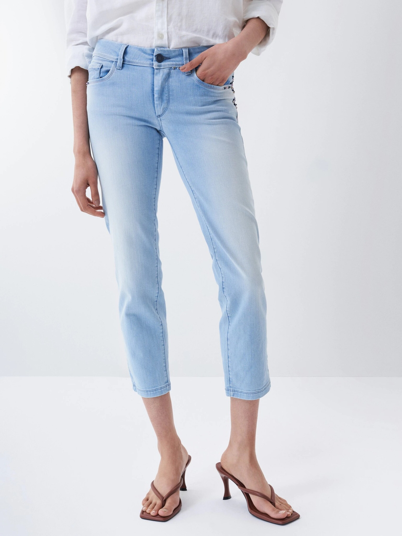 Salsa Jeans Wonder Jeans Sin - Pepit.bg