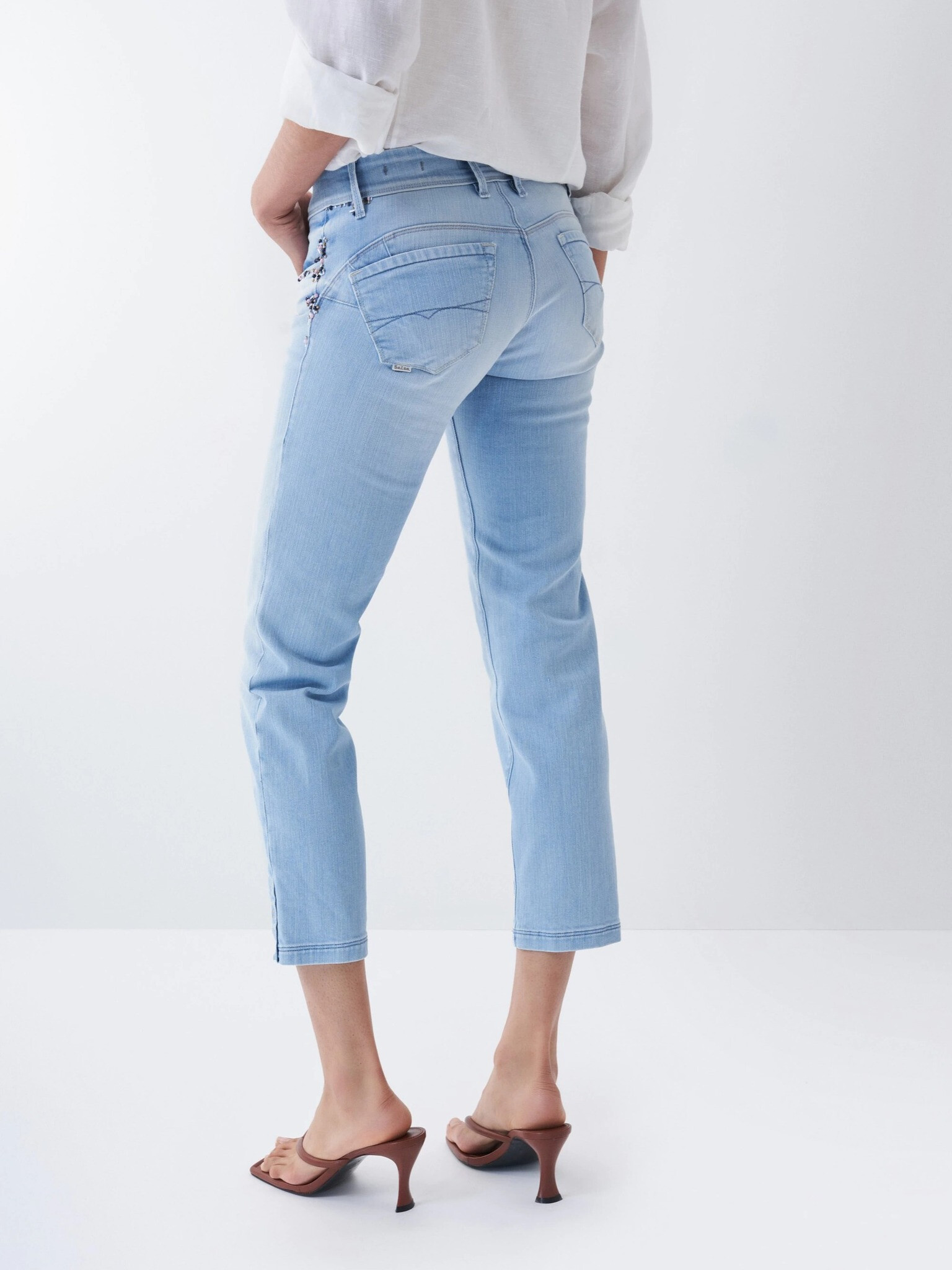 Salsa Jeans Wonder Jeans Sin - Pepit.bg