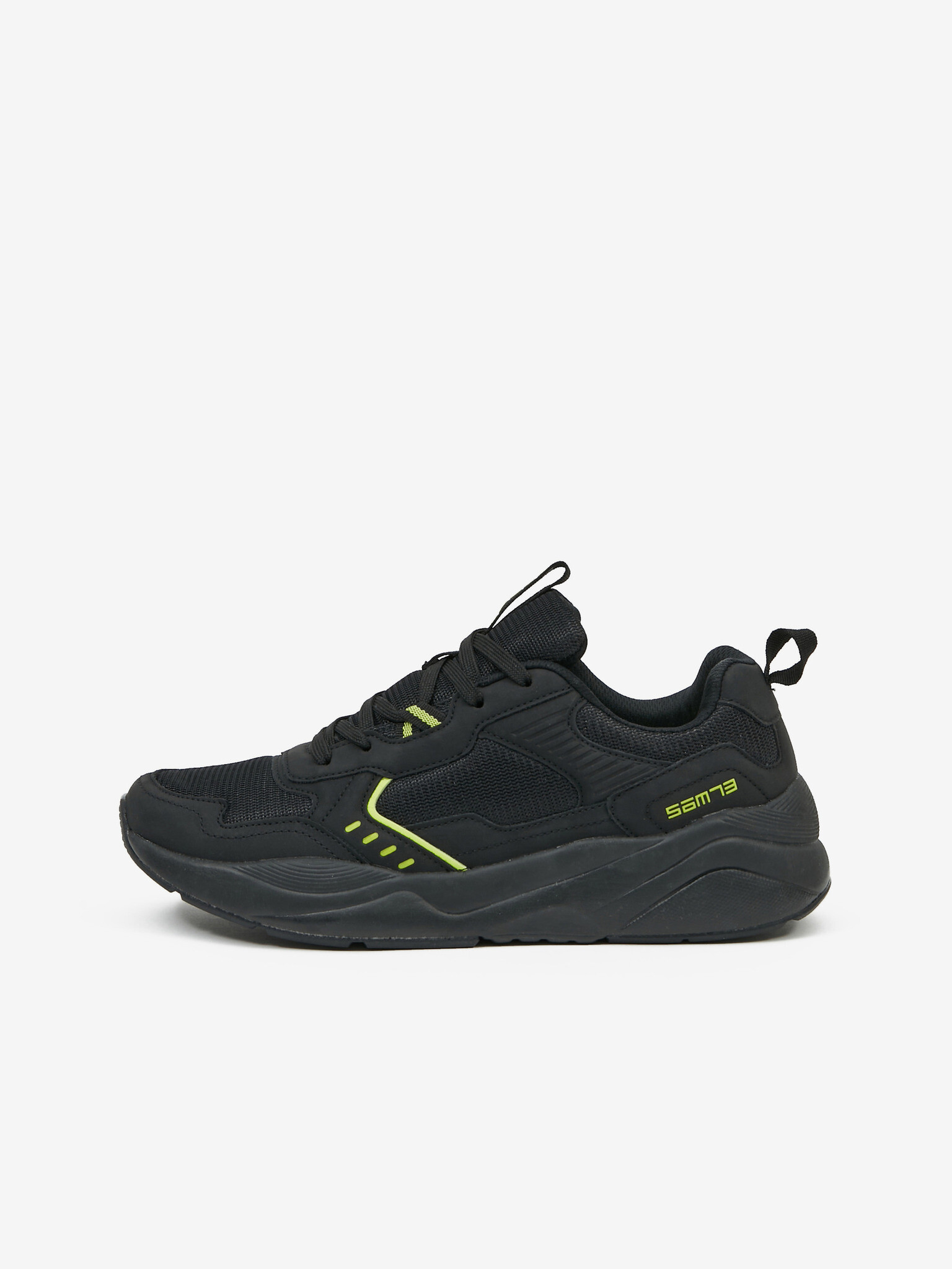 Sam 73 Neil Sneakers Cheren - Pepit.bg