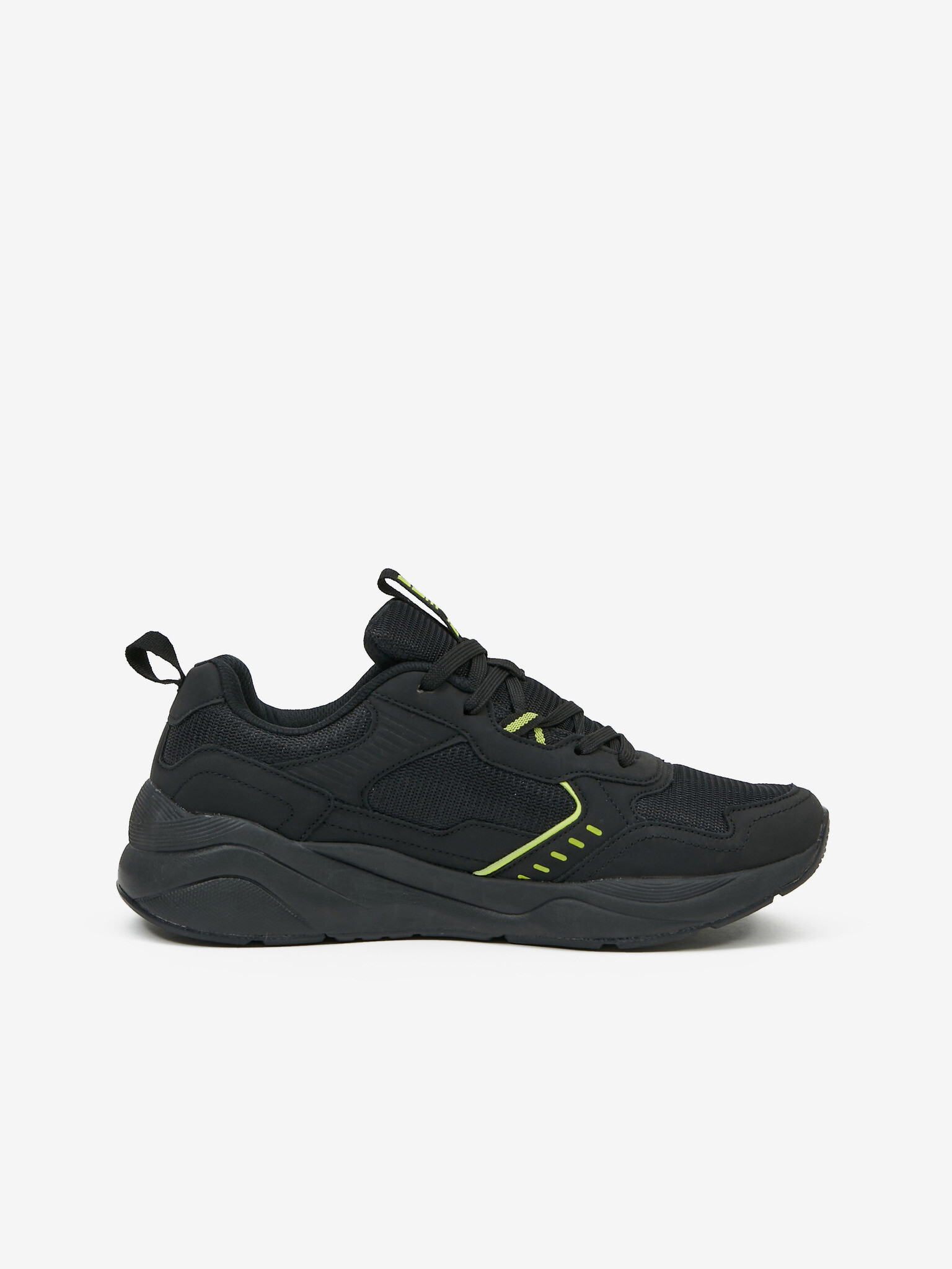 Sam 73 Neil Sneakers Cheren - Pepit.bg