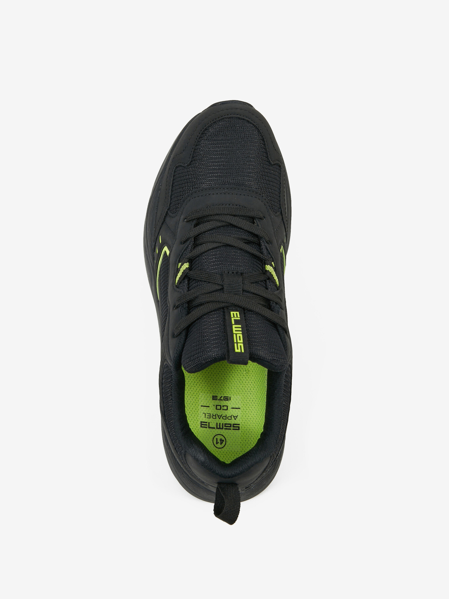 Sam 73 Neil Sneakers Cheren - Pepit.bg