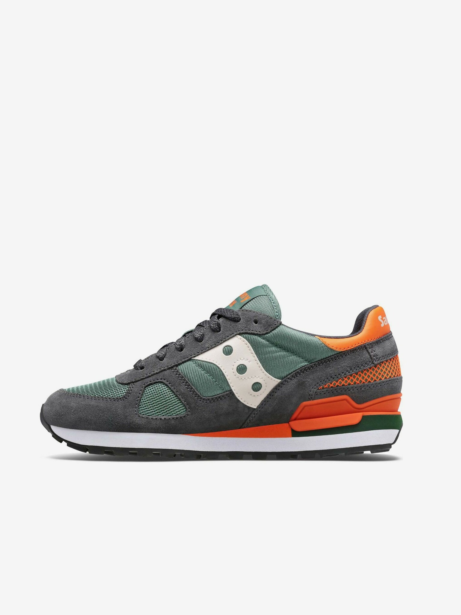 Saucony Shadow Sneakers Zelen - Pepit.bg