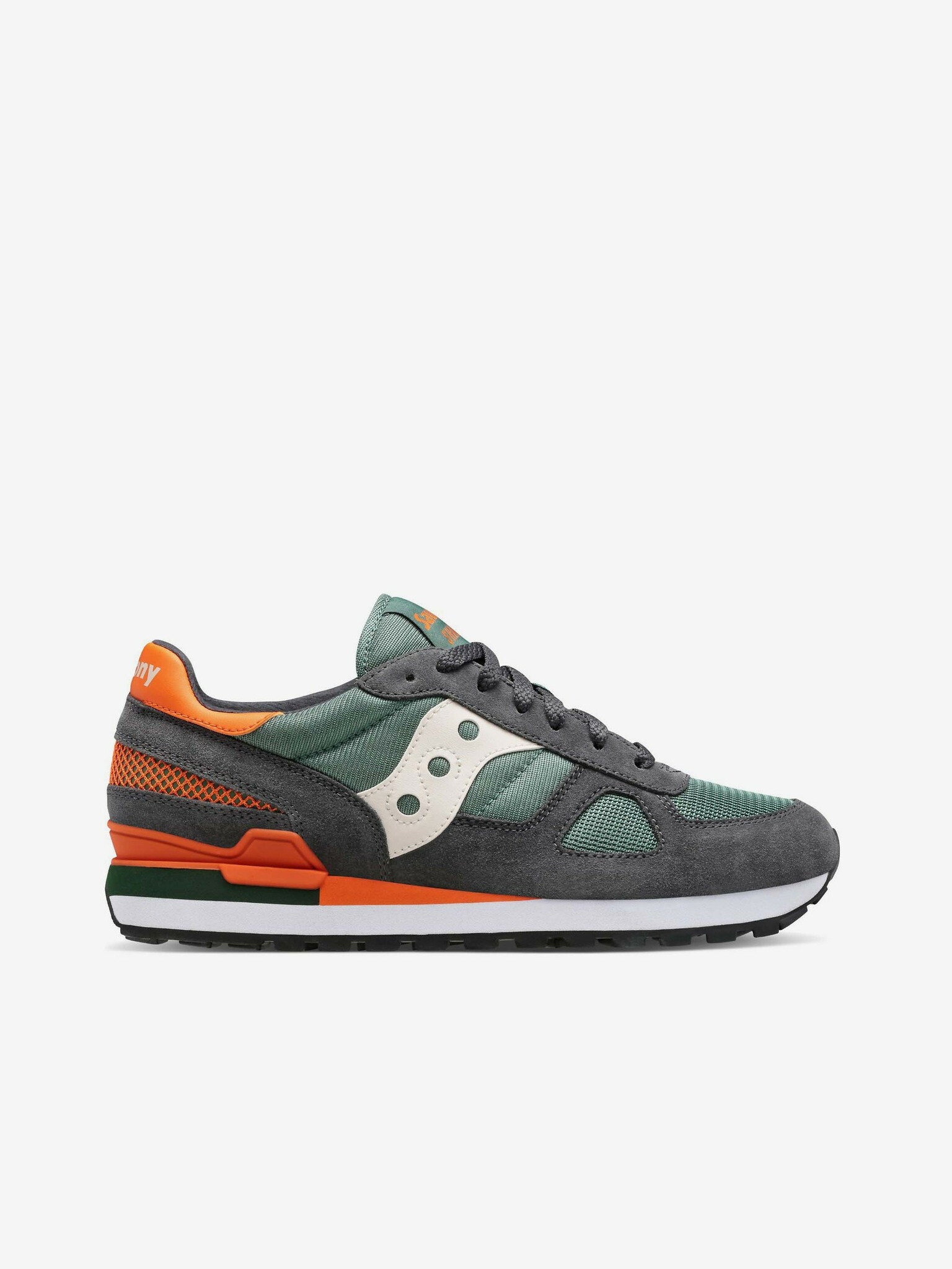 Saucony Shadow Sneakers Zelen - Pepit.bg