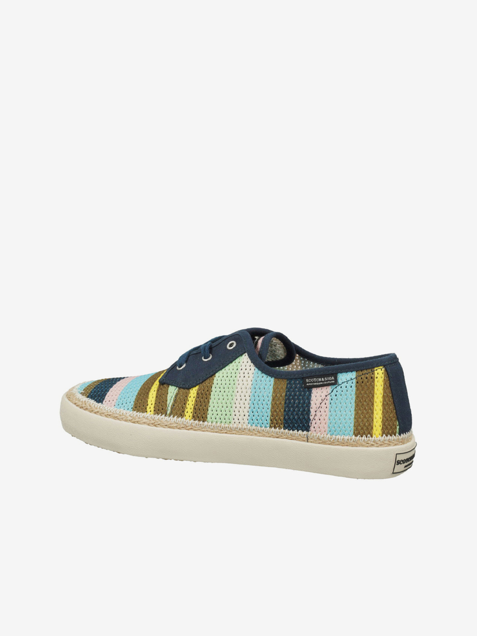 Scotch & Soda Izomi Sneakers Sin - Pepit.bg