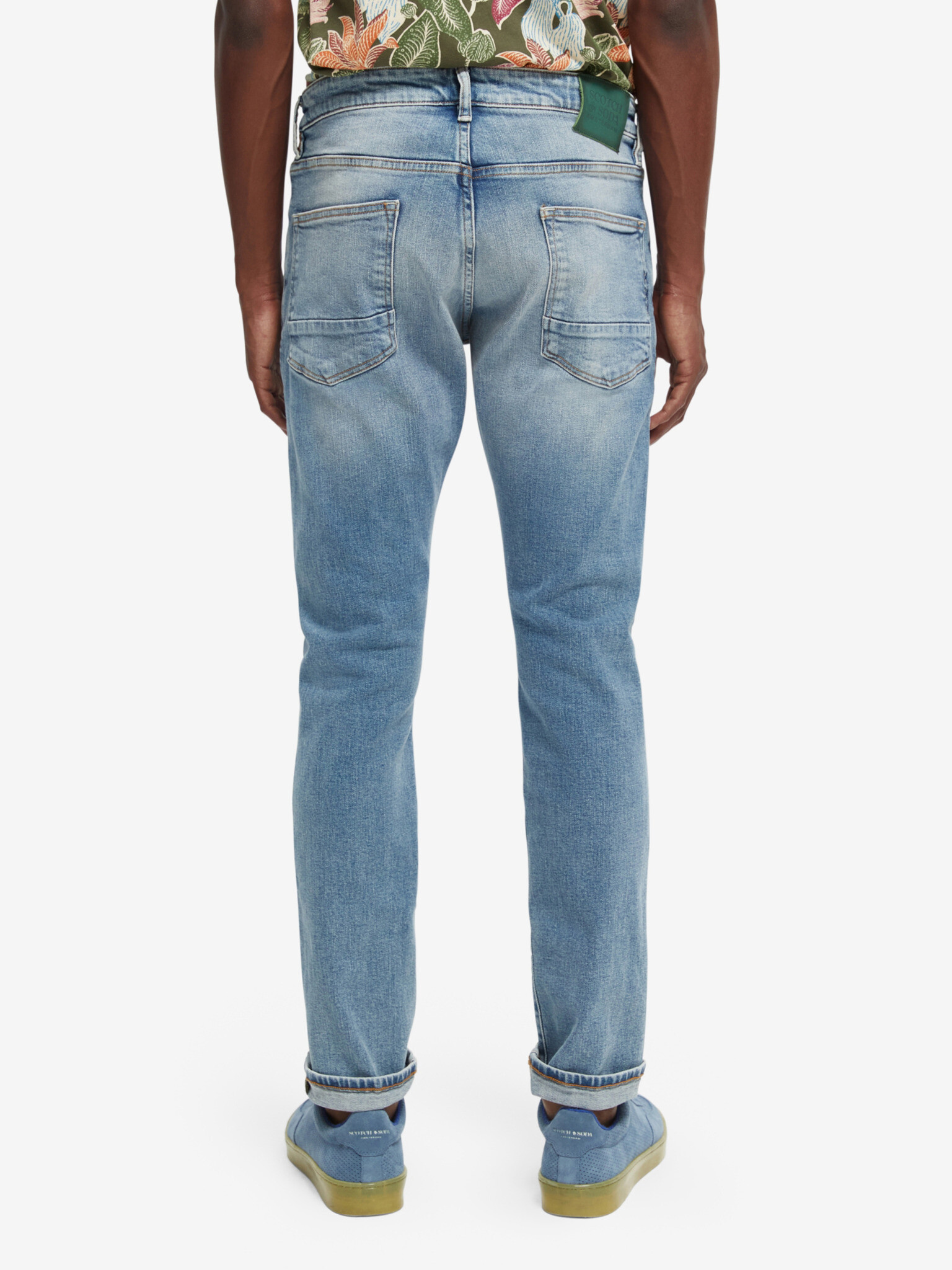 Scotch & Soda Jeans Sin - Pepit.bg