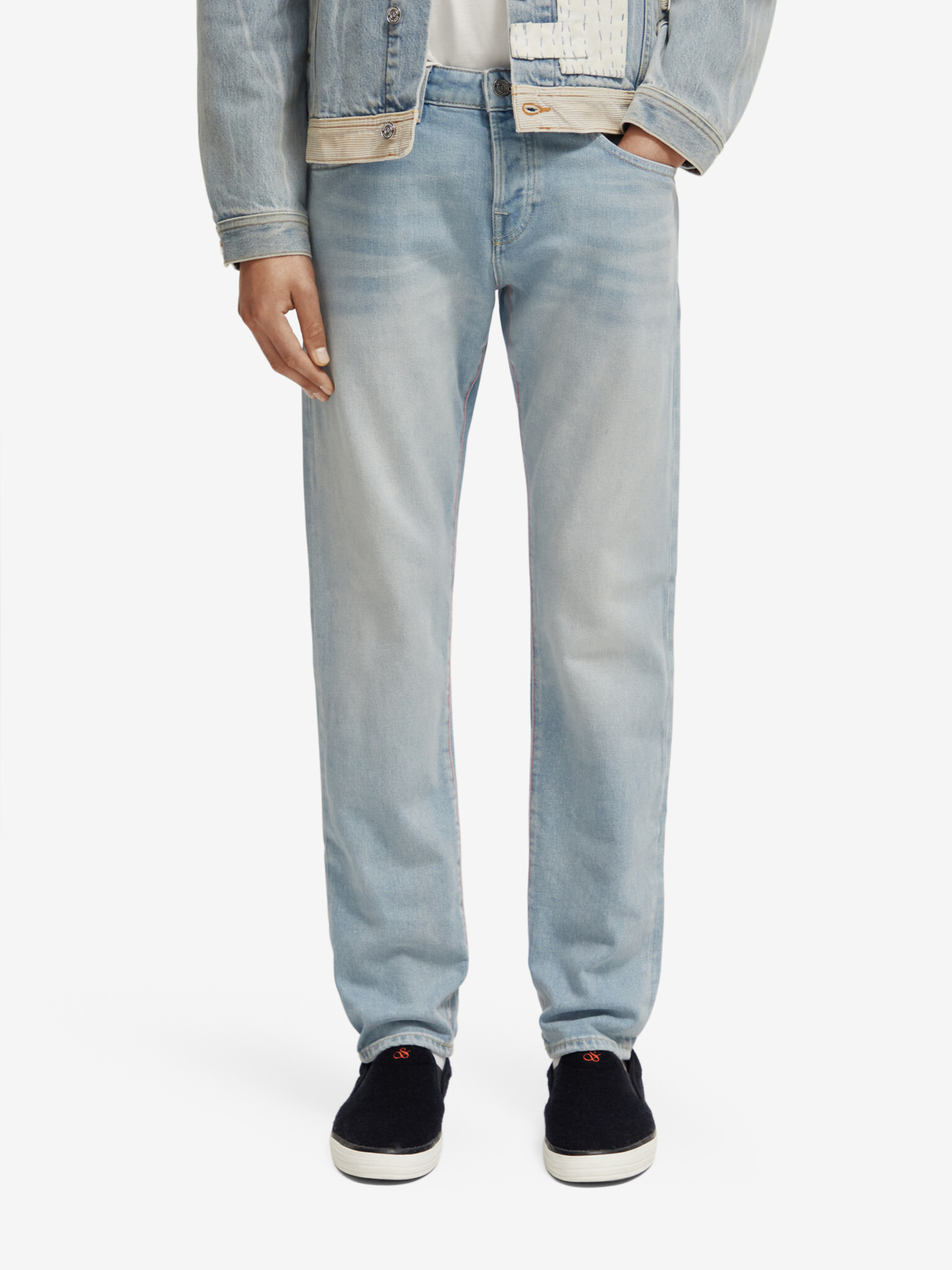 Scotch & Soda Jeans Sin - Pepit.bg