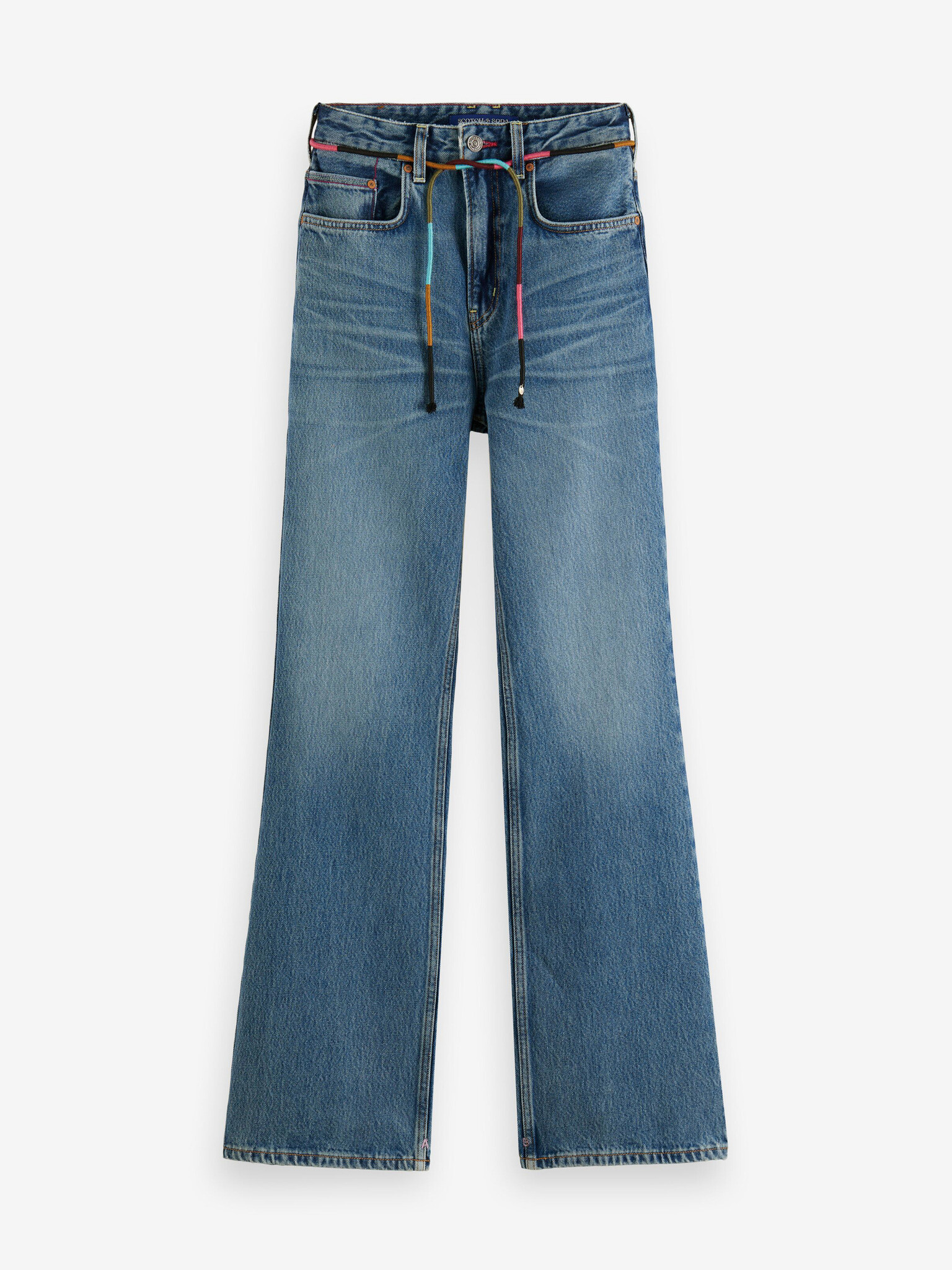 Scotch & Soda Jeans Sin - Pepit.bg