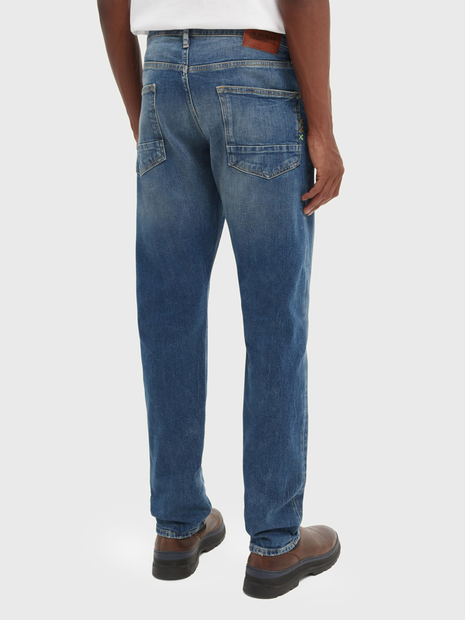 Scotch & Soda Jeans Sin - Pepit.bg