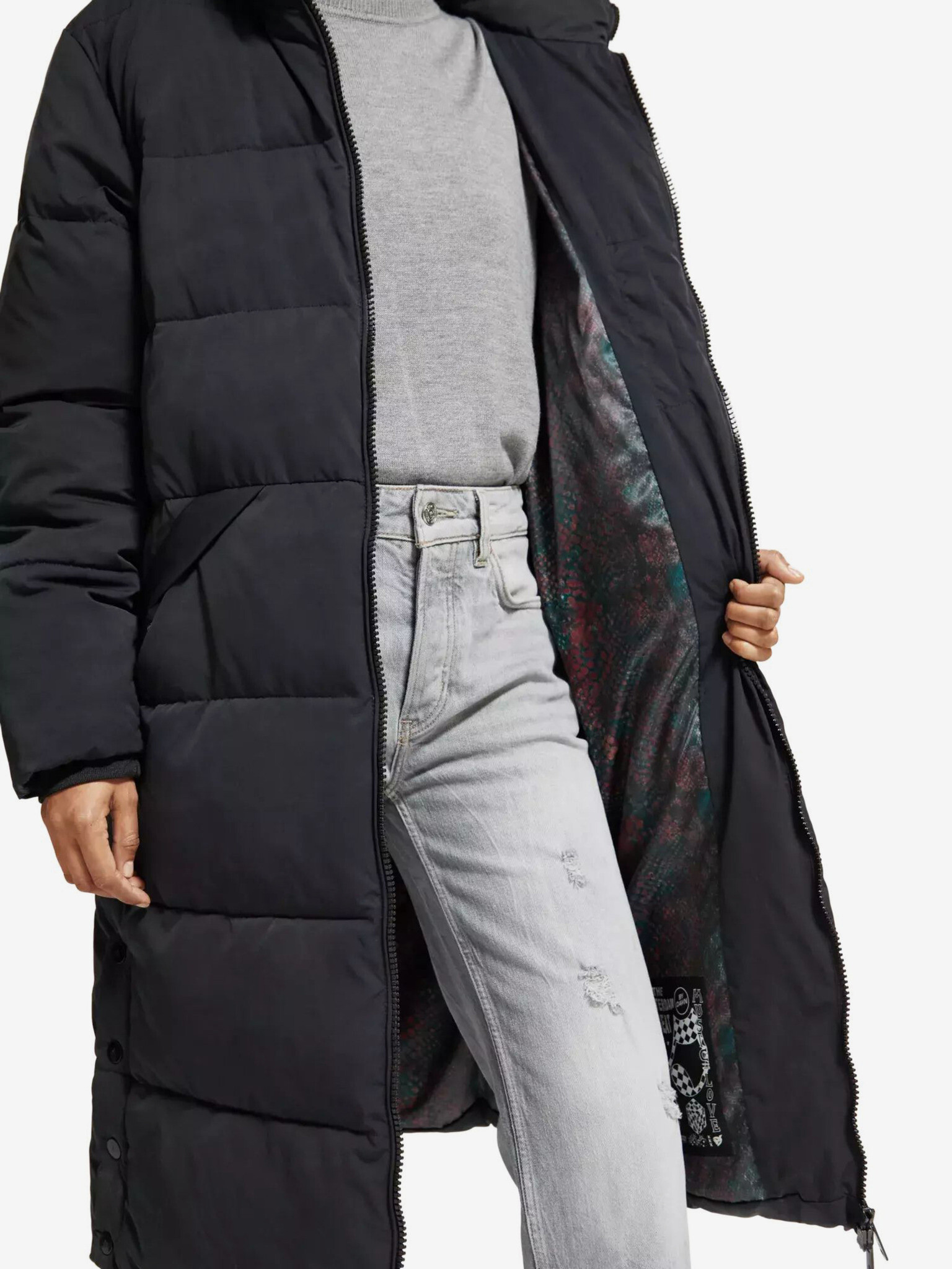 Scotch & Soda Палто Cheren - Pepit.bg