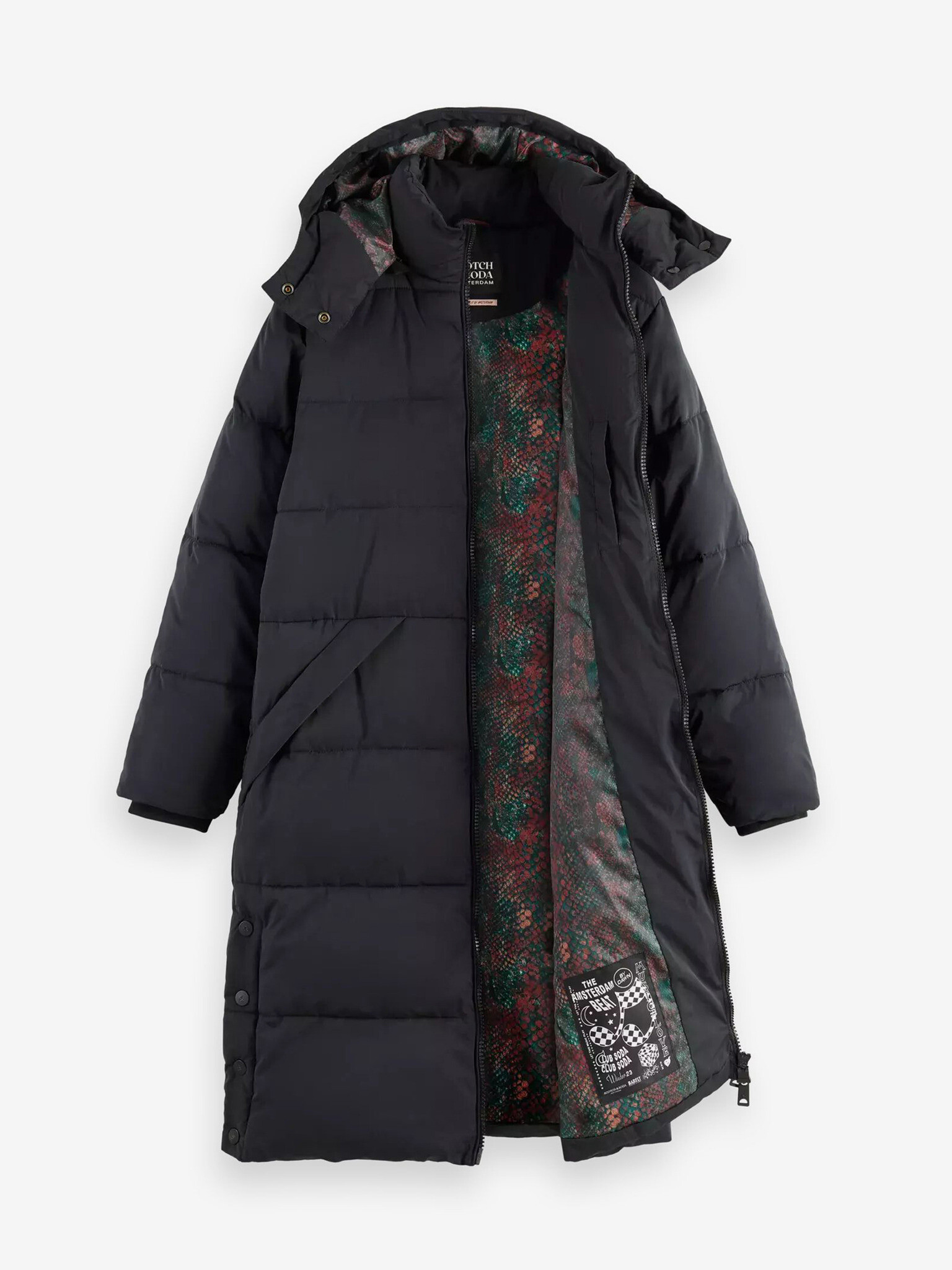 Scotch & Soda Палто Cheren - Pepit.bg