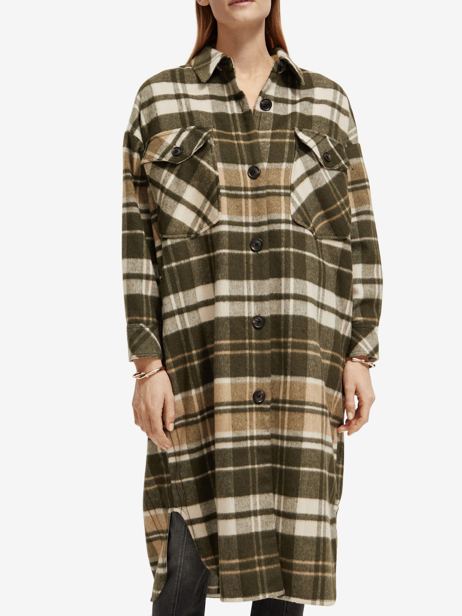 Scotch & Soda Палто Kafyav - Pepit.bg