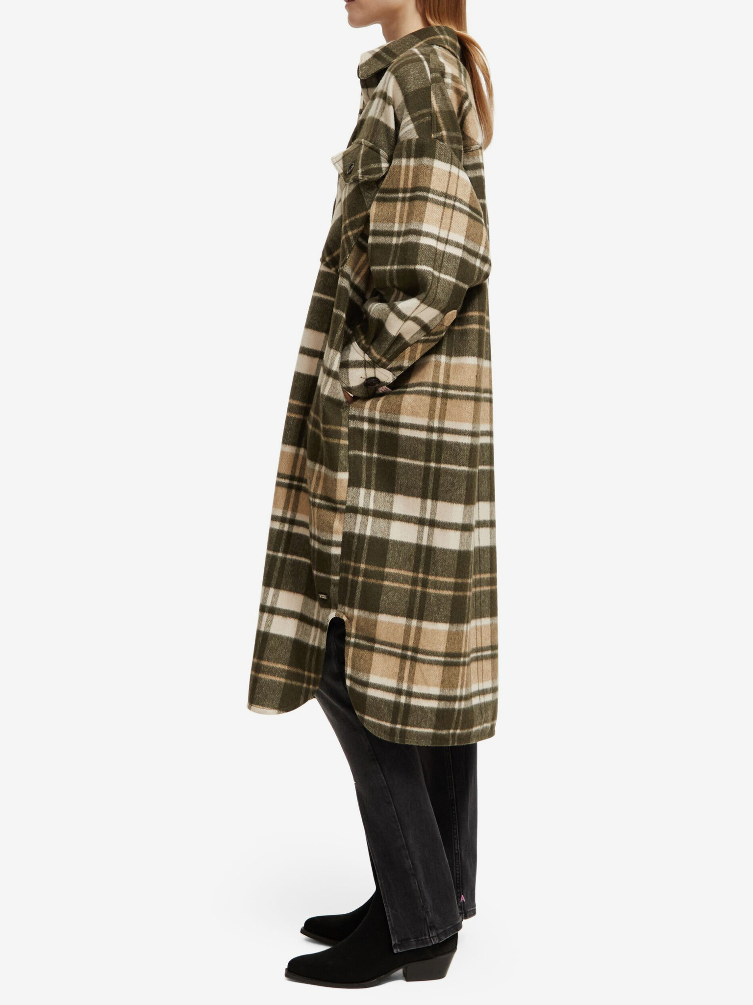 Scotch & Soda Палто Kafyav - Pepit.bg