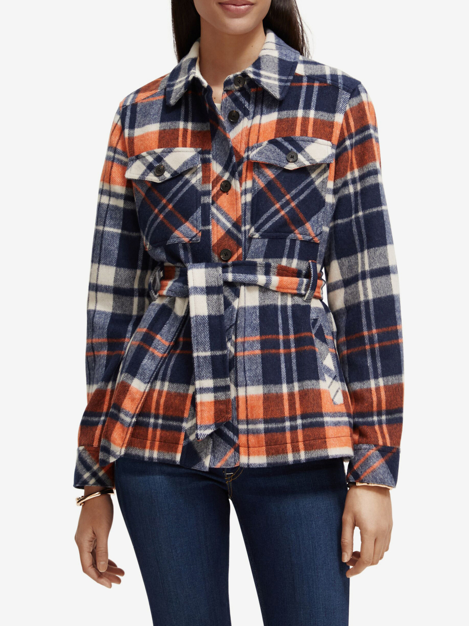 Scotch & Soda Палто Sin - Pepit.bg