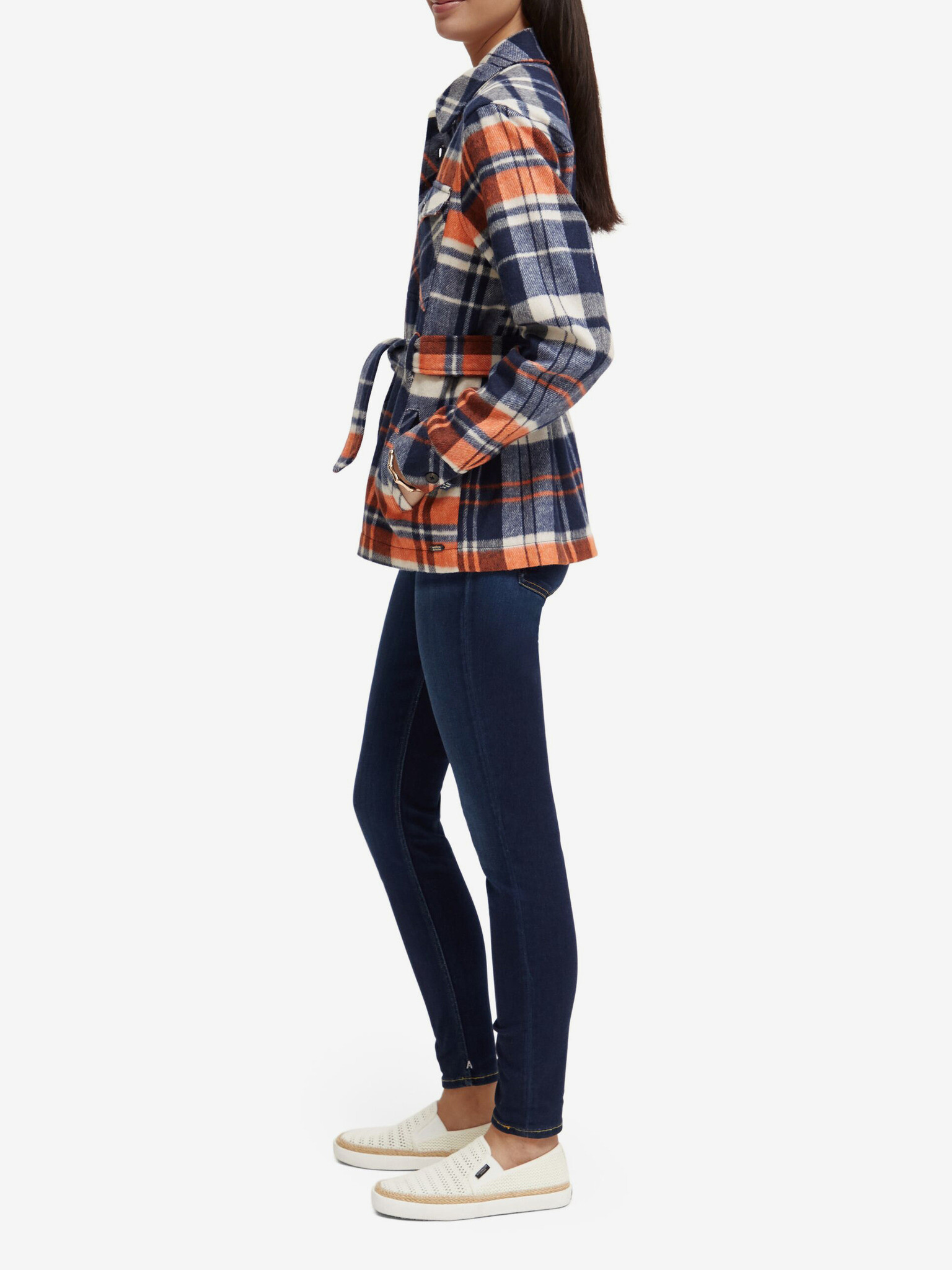 Scotch & Soda Палто Sin - Pepit.bg