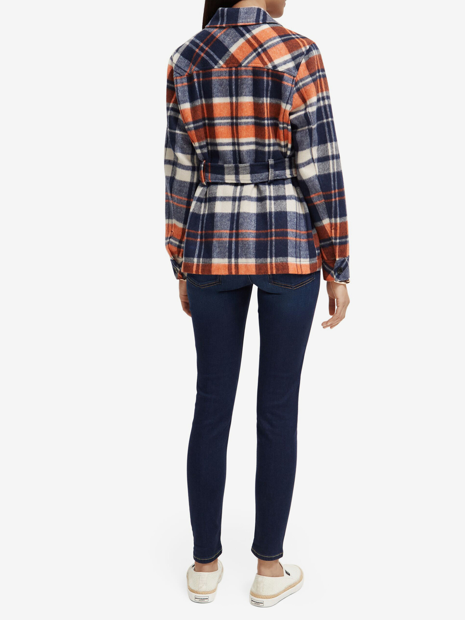 Scotch & Soda Палто Sin - Pepit.bg