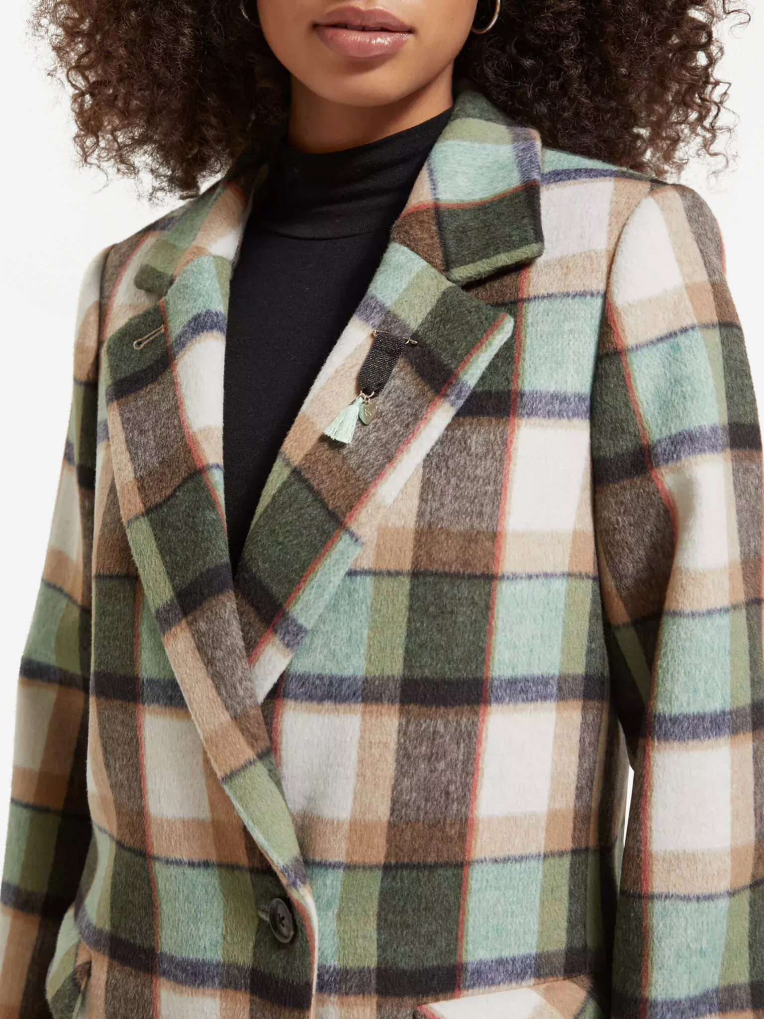 Scotch & Soda Палто Zelen - Pepit.bg