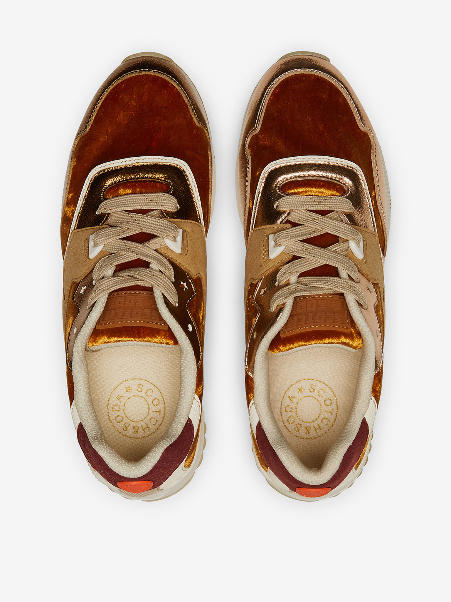Scotch & Soda Спортни обувки Zhalt - Pepit.bg