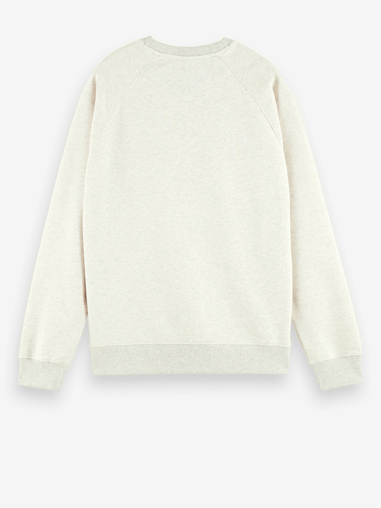 Scotch & Soda Sweatshirt Byal - Pepit.bg