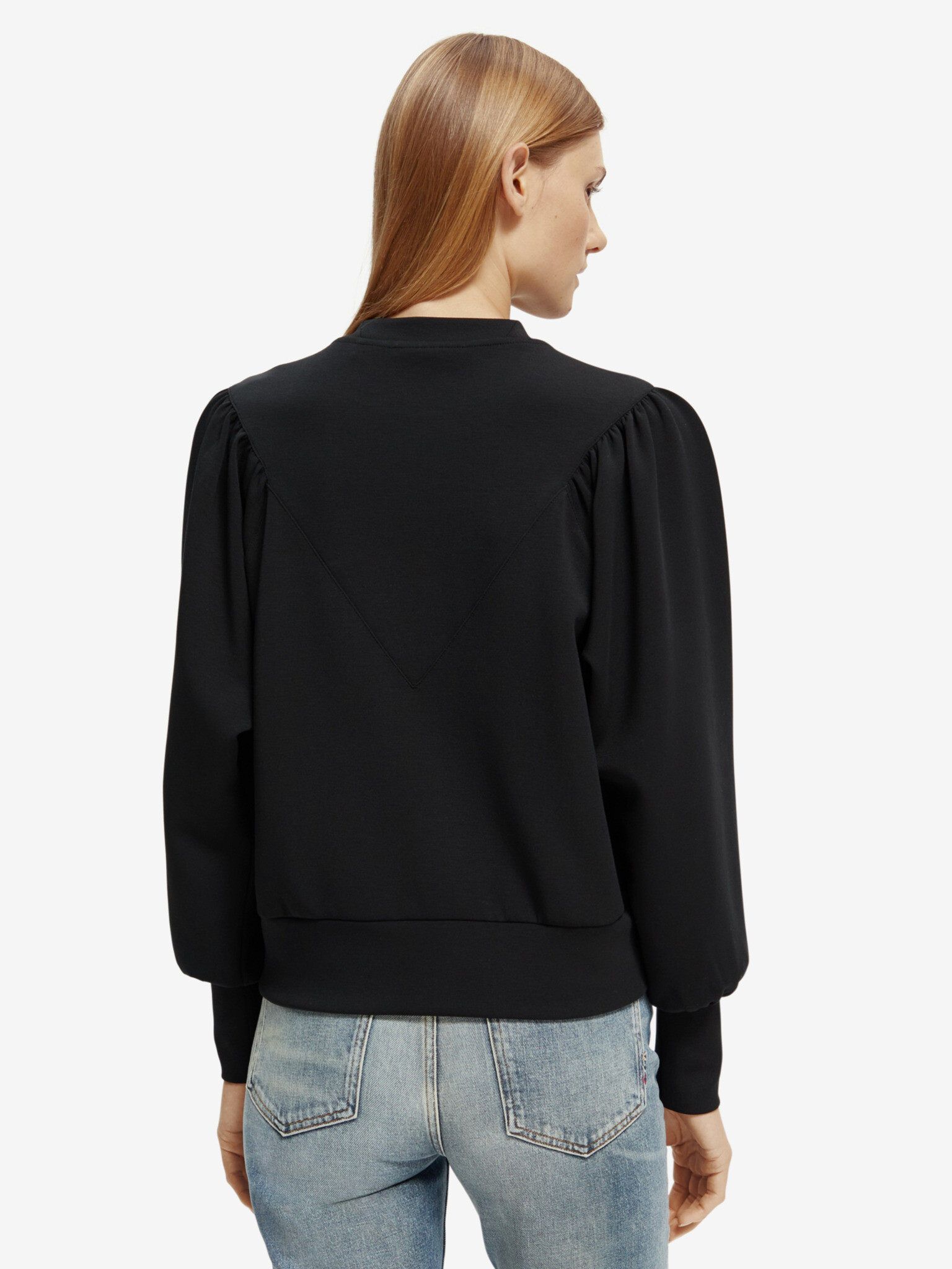 Scotch & Soda Sweatshirt Cheren - Pepit.bg
