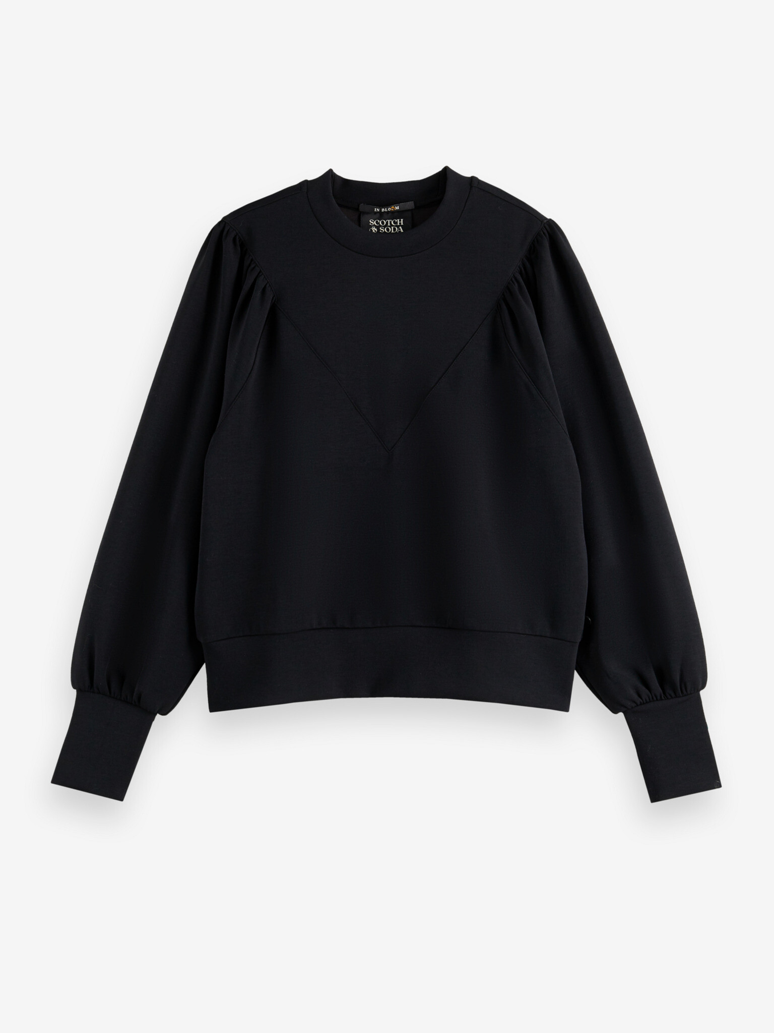 Scotch & Soda Sweatshirt Cheren - Pepit.bg