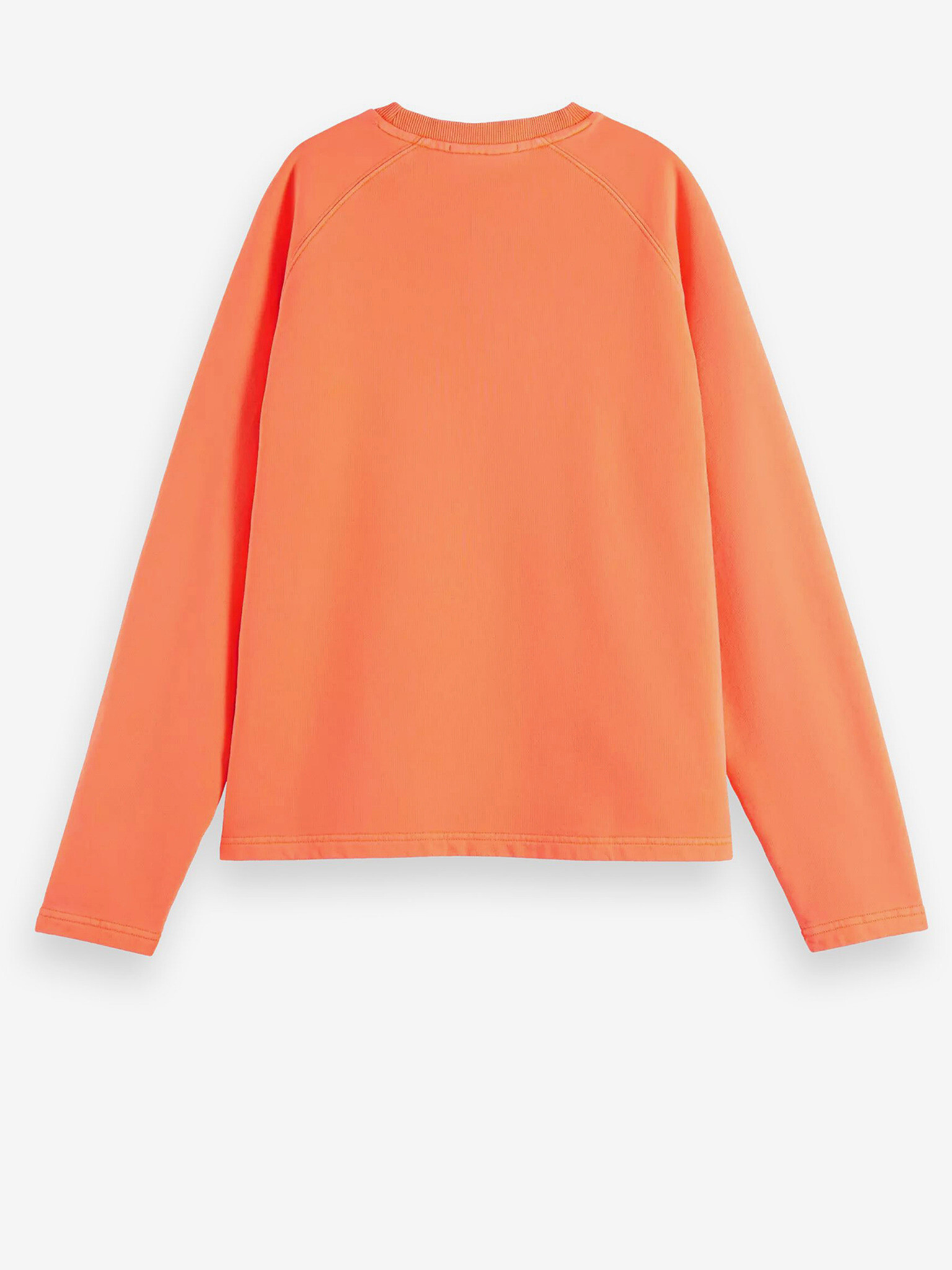 Scotch & Soda Sweatshirt Oranzhev - Pepit.bg