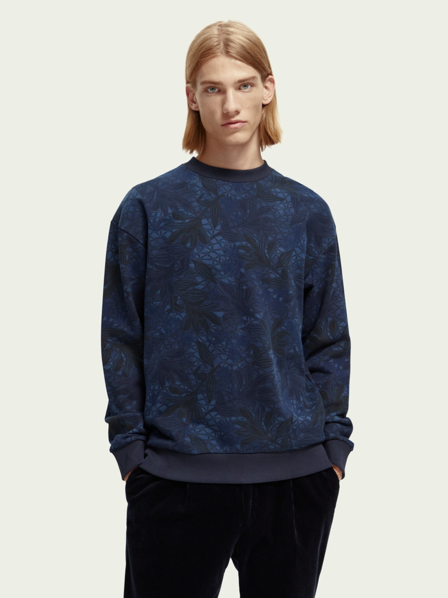 Scotch & Soda Sweatshirt Sin - Pepit.bg