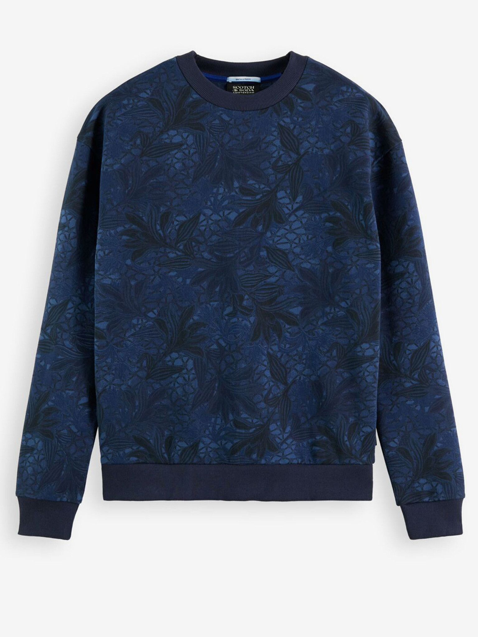 Scotch & Soda Sweatshirt Sin - Pepit.bg