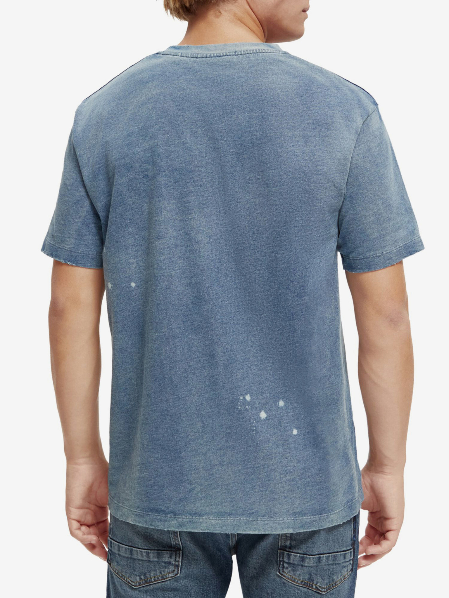 Scotch & Soda T-shirt Sin - Pepit.bg