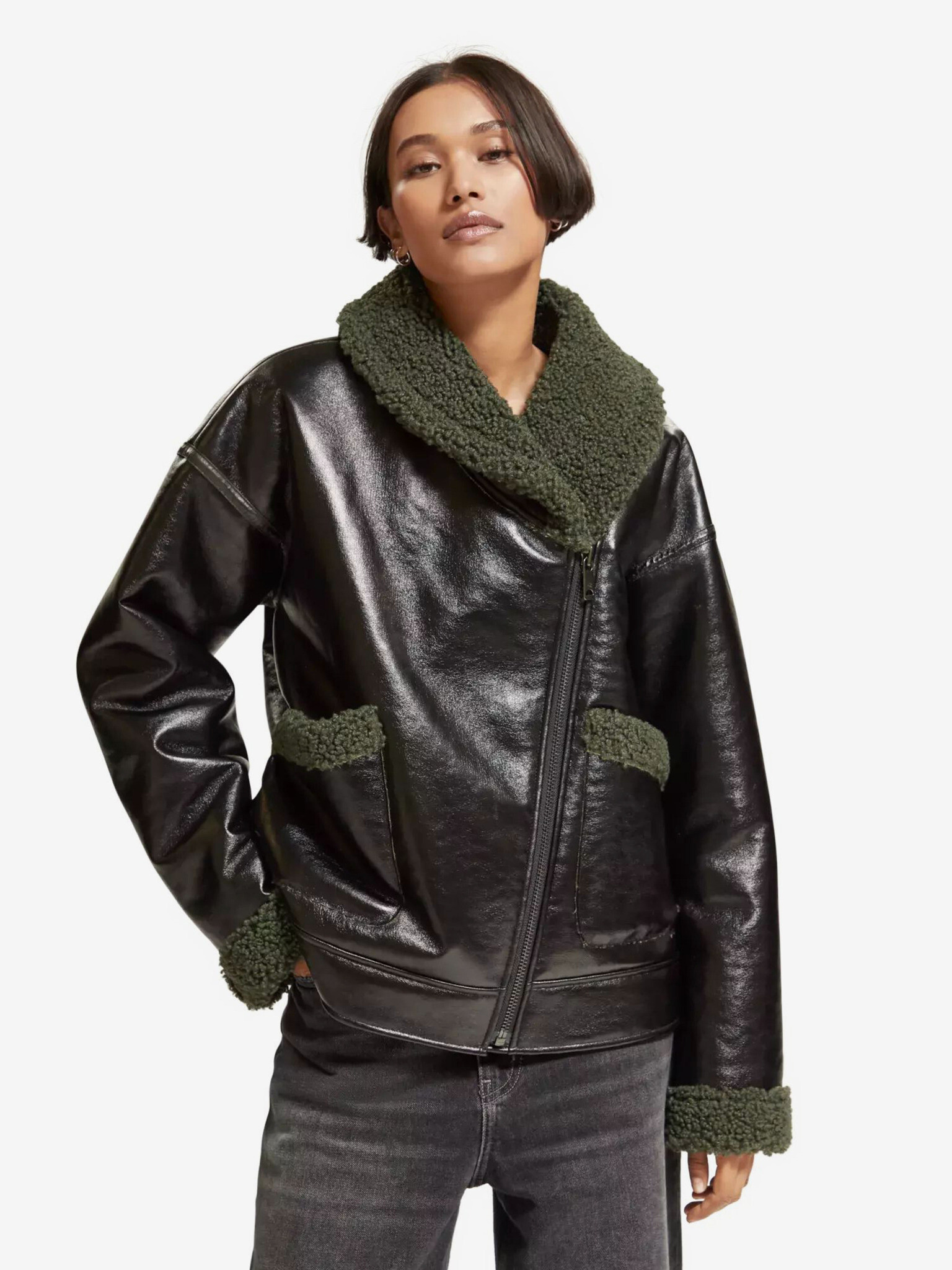 Scotch & Soda Winter jacket Cheren - Pepit.bg