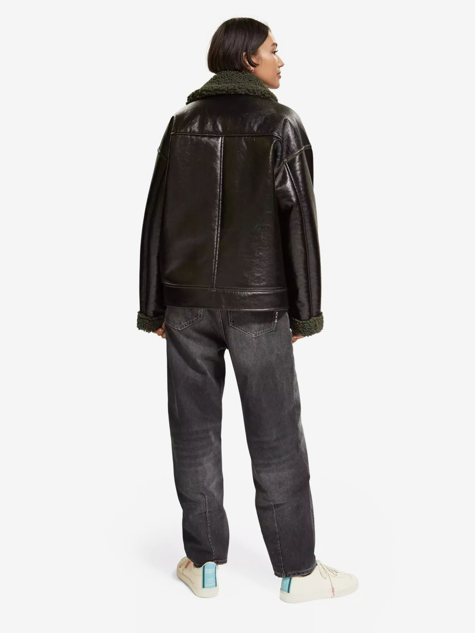 Scotch & Soda Winter jacket Cheren - Pepit.bg