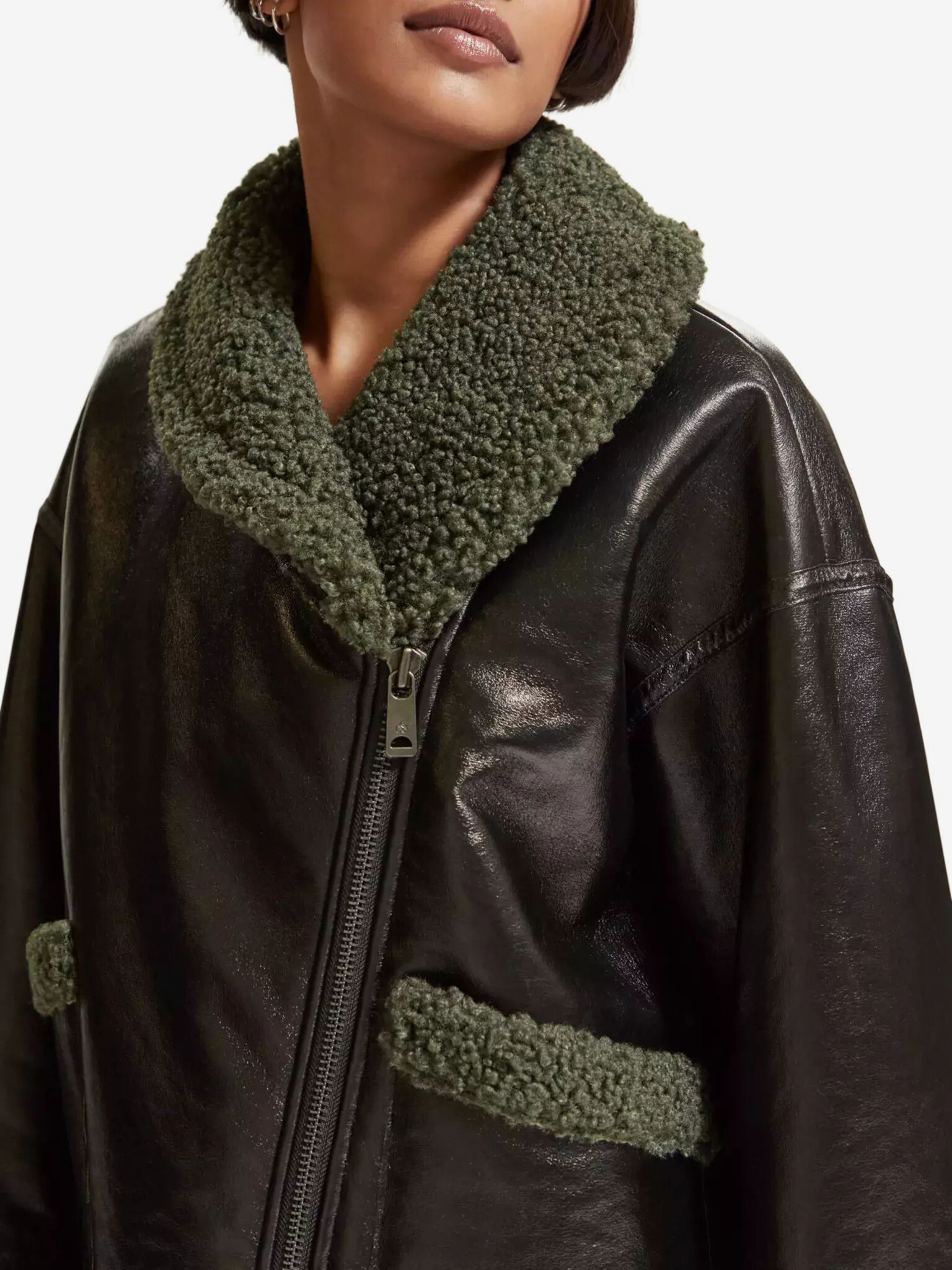 Scotch & Soda Winter jacket Cheren - Pepit.bg