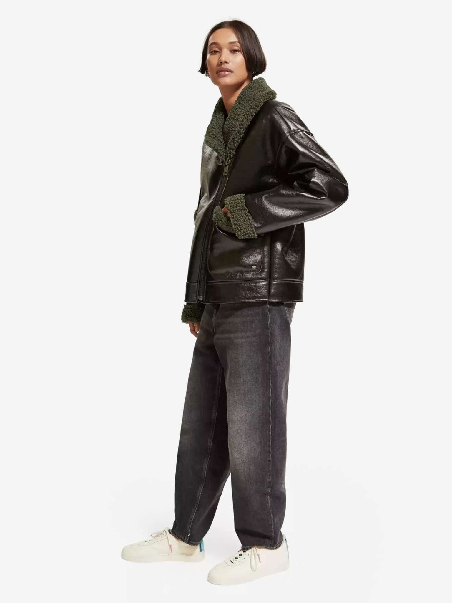 Scotch & Soda Winter jacket Cheren - Pepit.bg