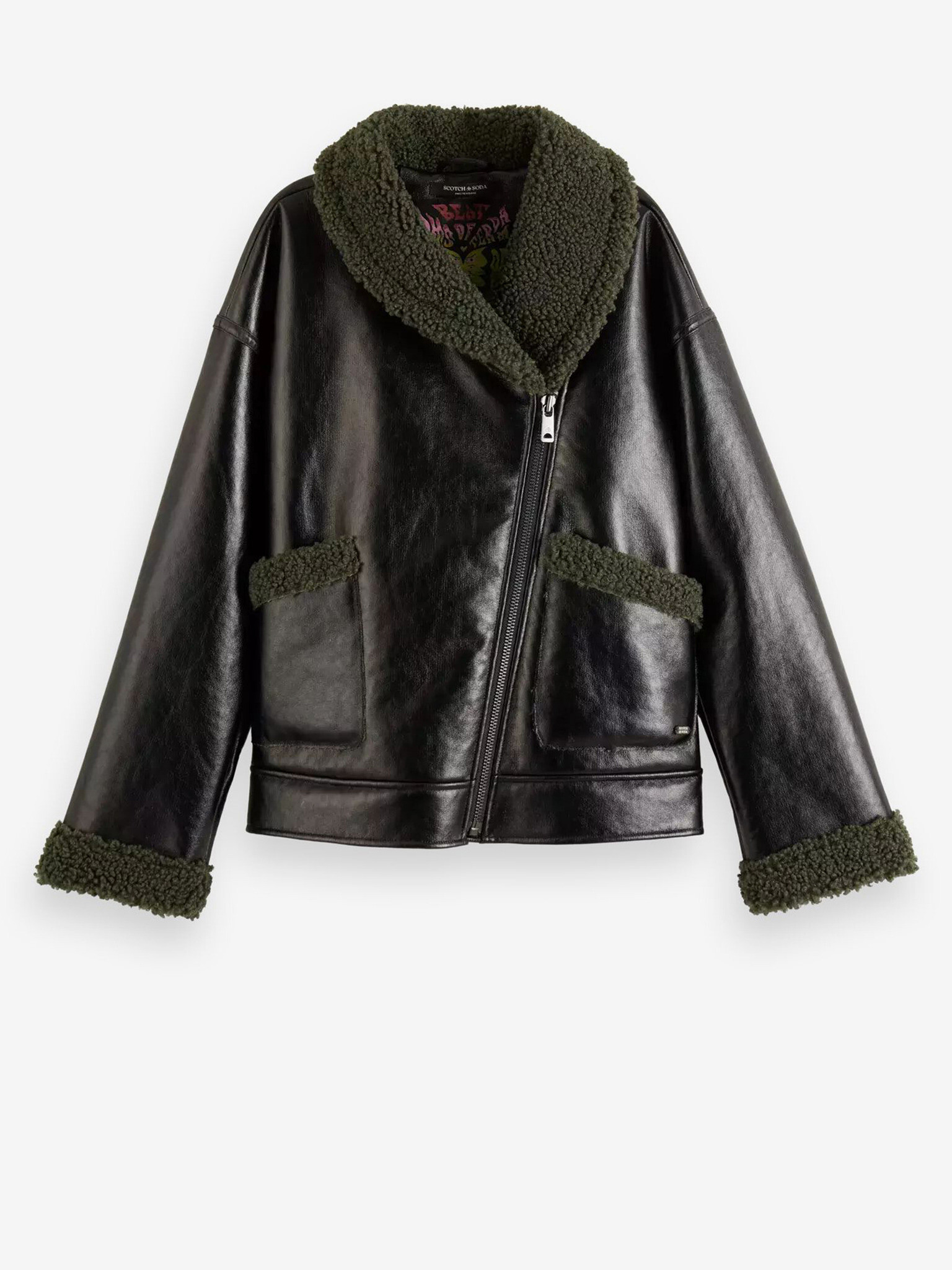 Scotch & Soda Winter jacket Cheren - Pepit.bg