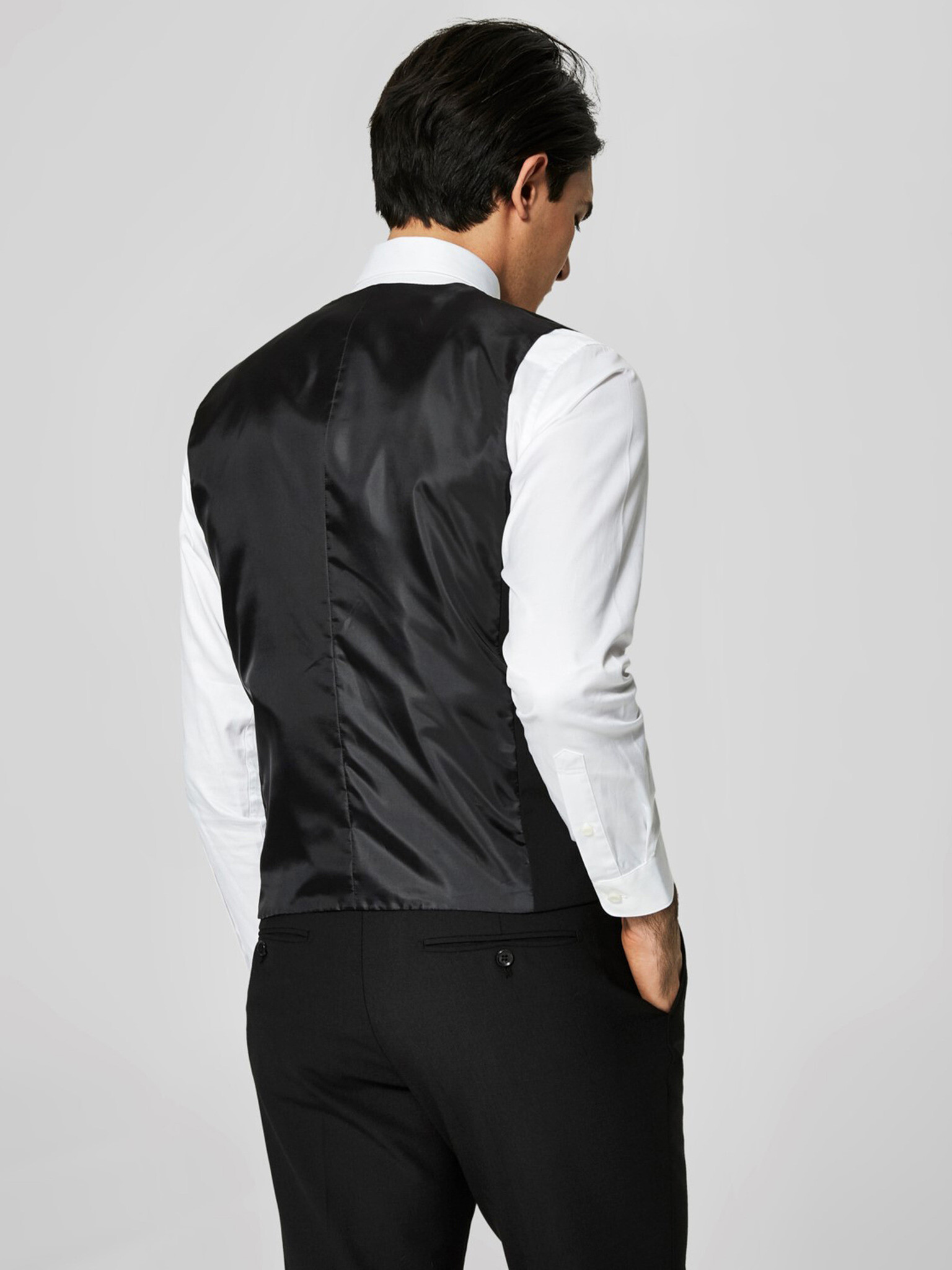 SELECTED Homme New One Жилетка Cheren - Pepit.bg