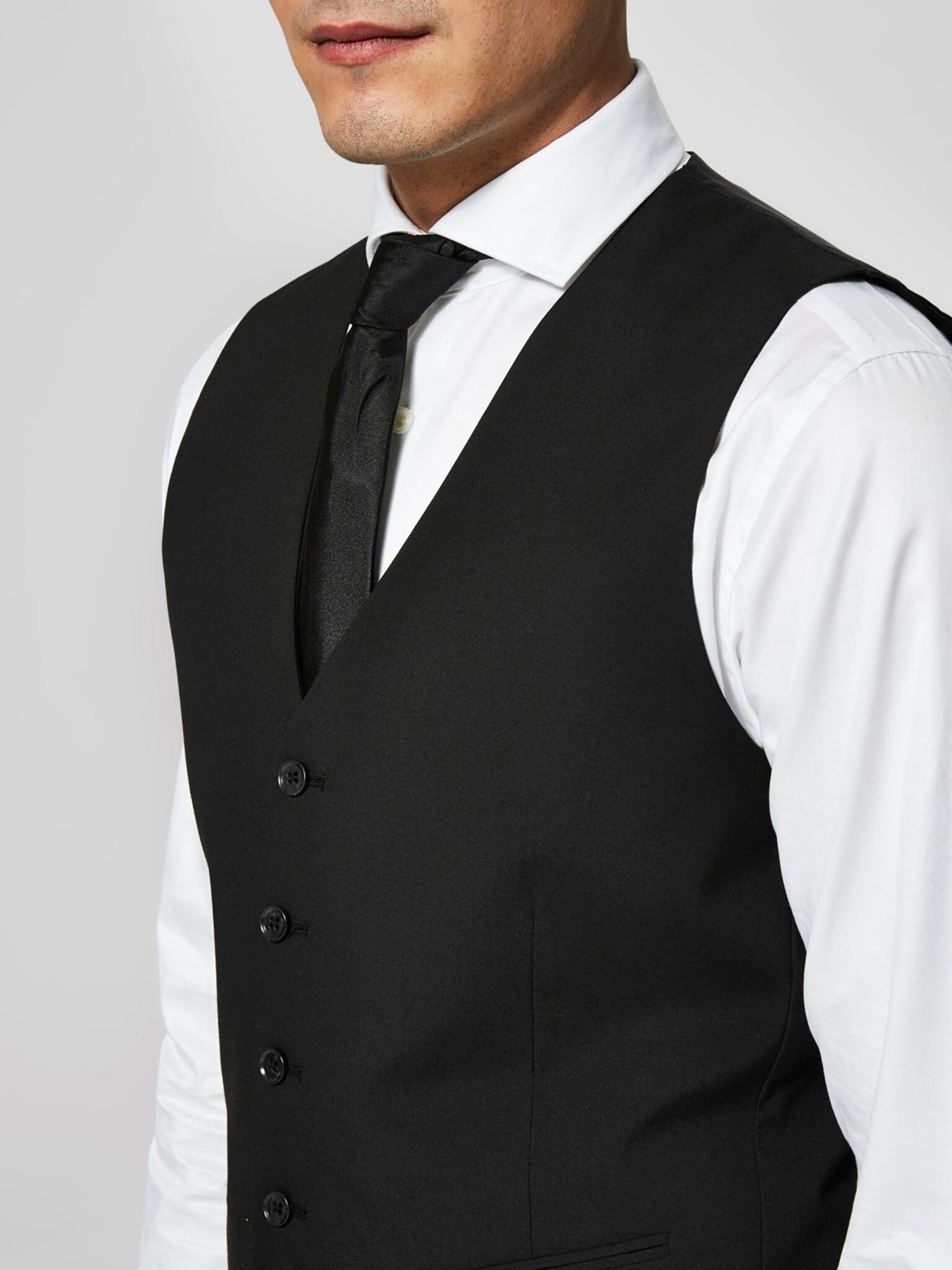 SELECTED Homme New One Жилетка Cheren - Pepit.bg