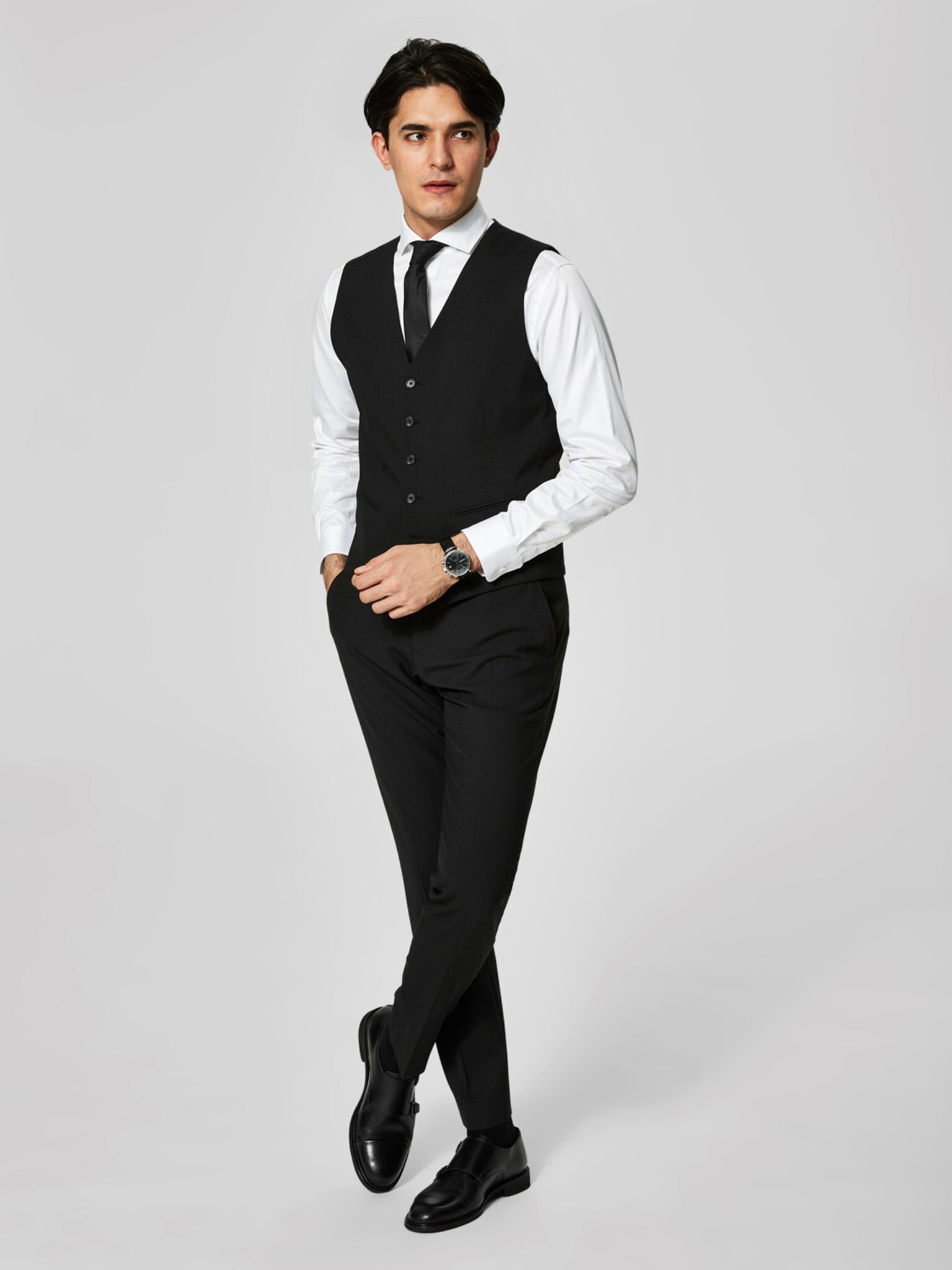SELECTED Homme New One Жилетка Cheren - Pepit.bg