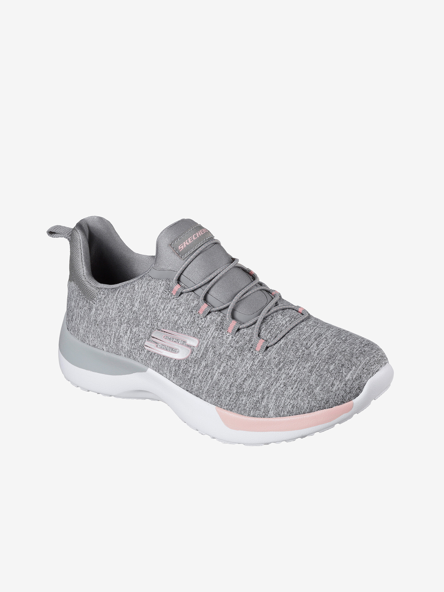 Skechers Dynamight Break Through Спортни обувки Siv - Pepit.bg