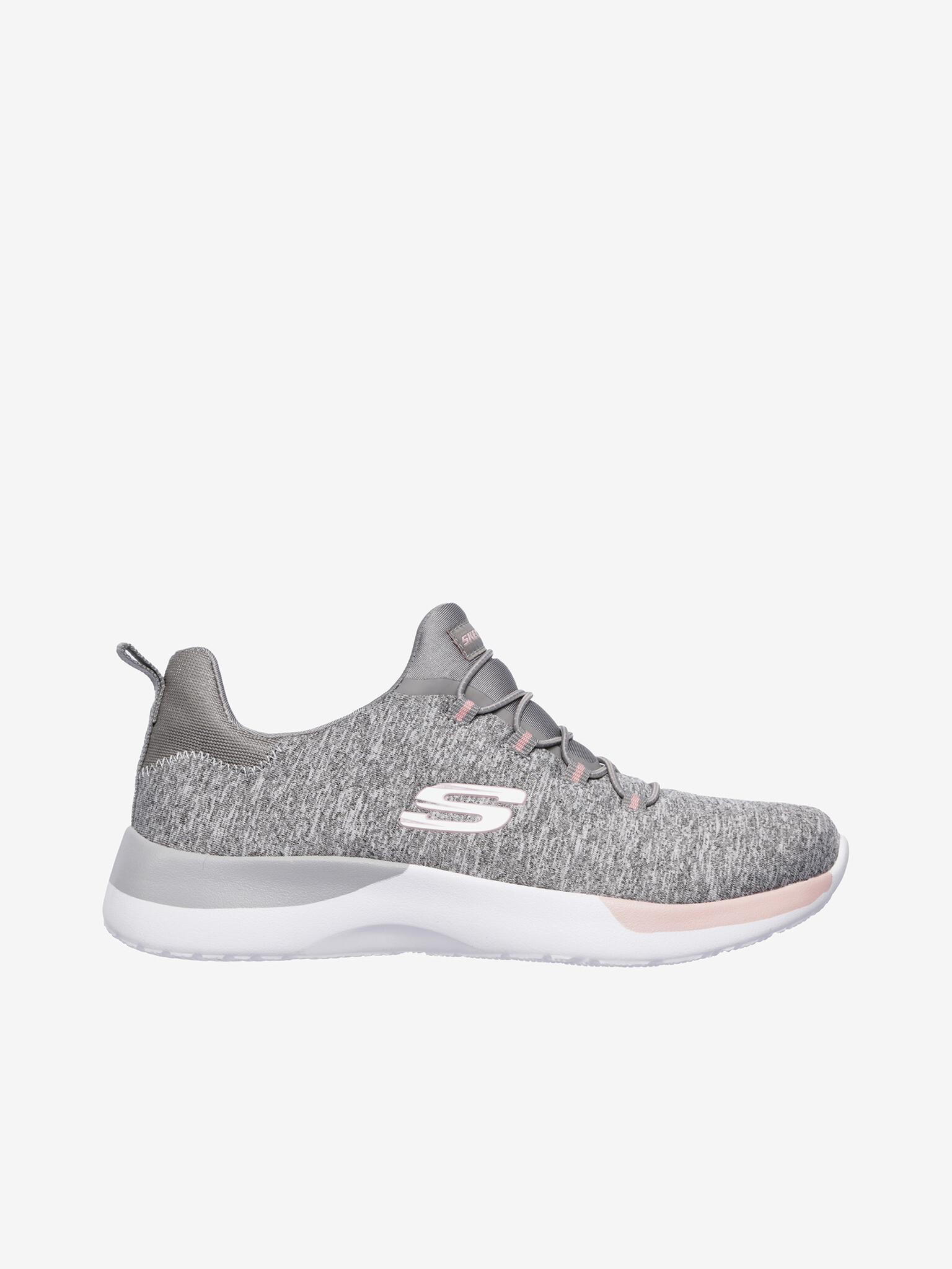 Skechers Dynamight Break Through Спортни обувки Siv - Pepit.bg