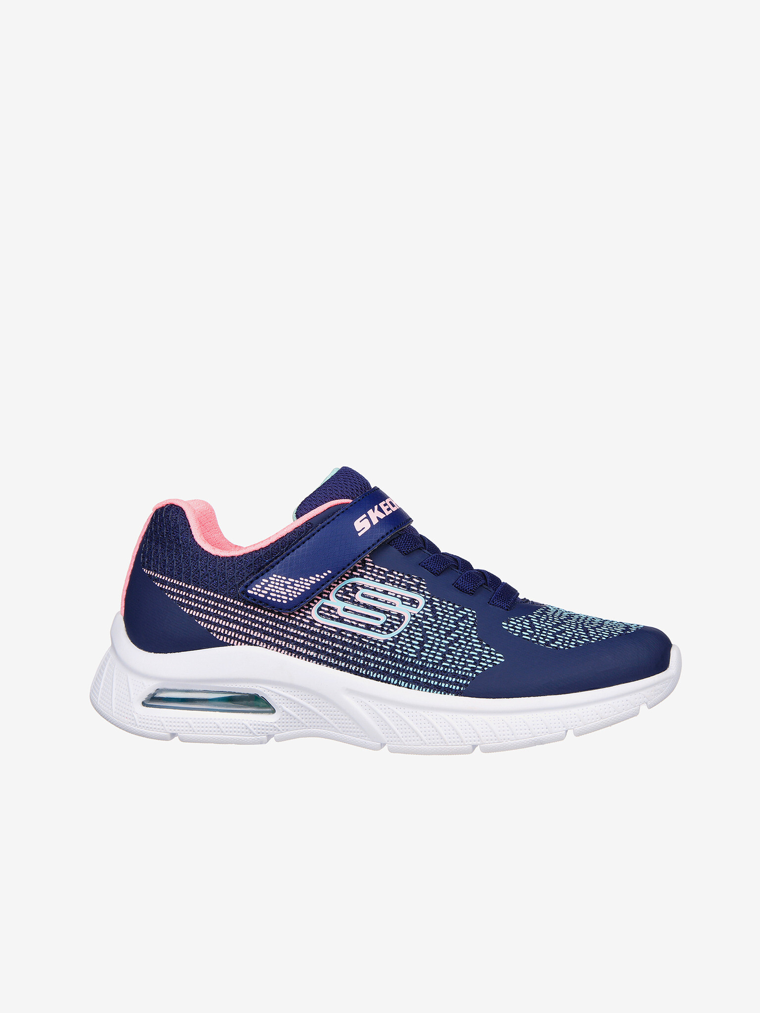 Skechers Microspec Max Plus Ombre Days Спортни обувки детски Sin - Pepit.bg