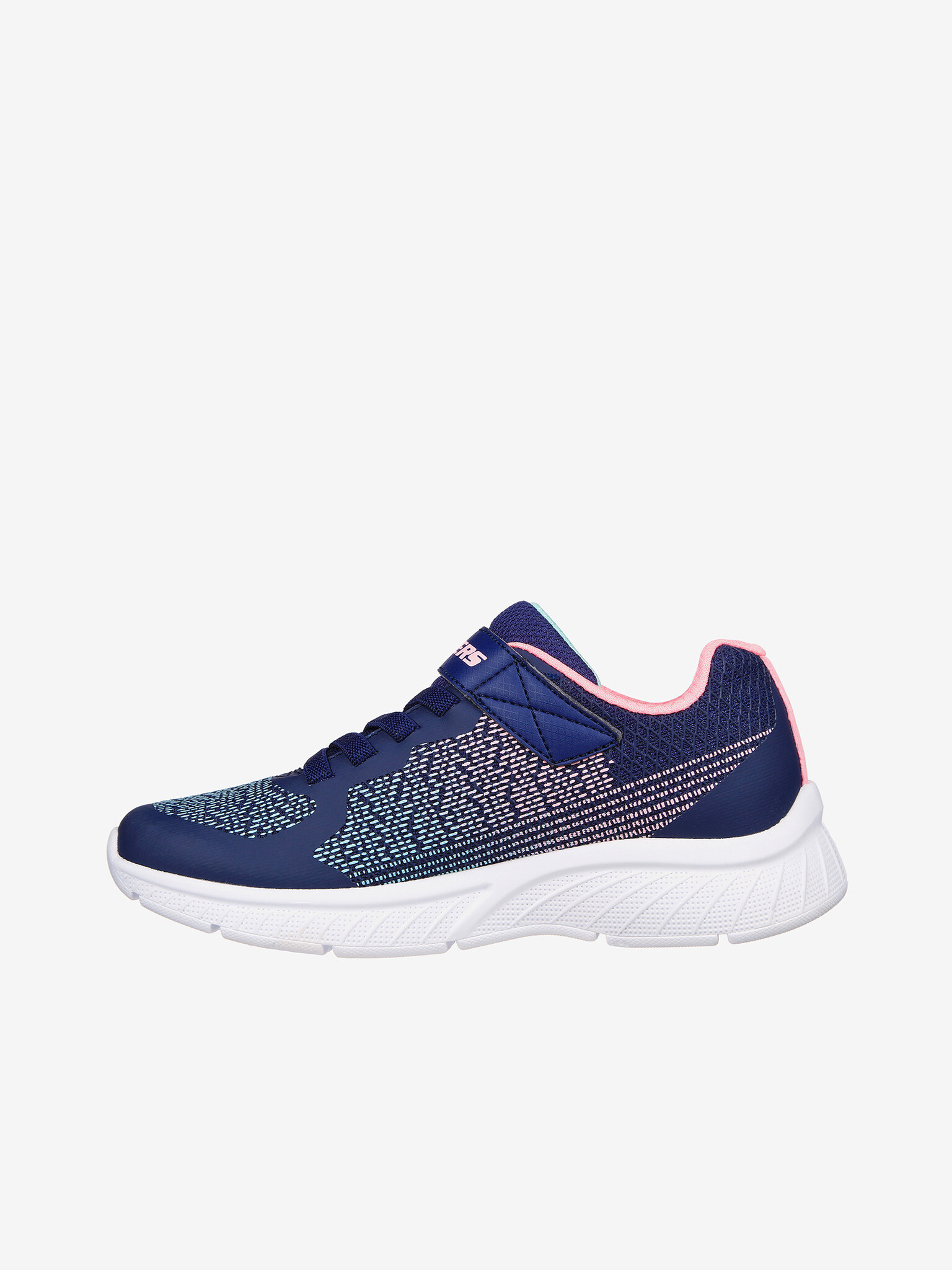 Skechers Microspec Max Plus Ombre Days Спортни обувки детски Sin - Pepit.bg